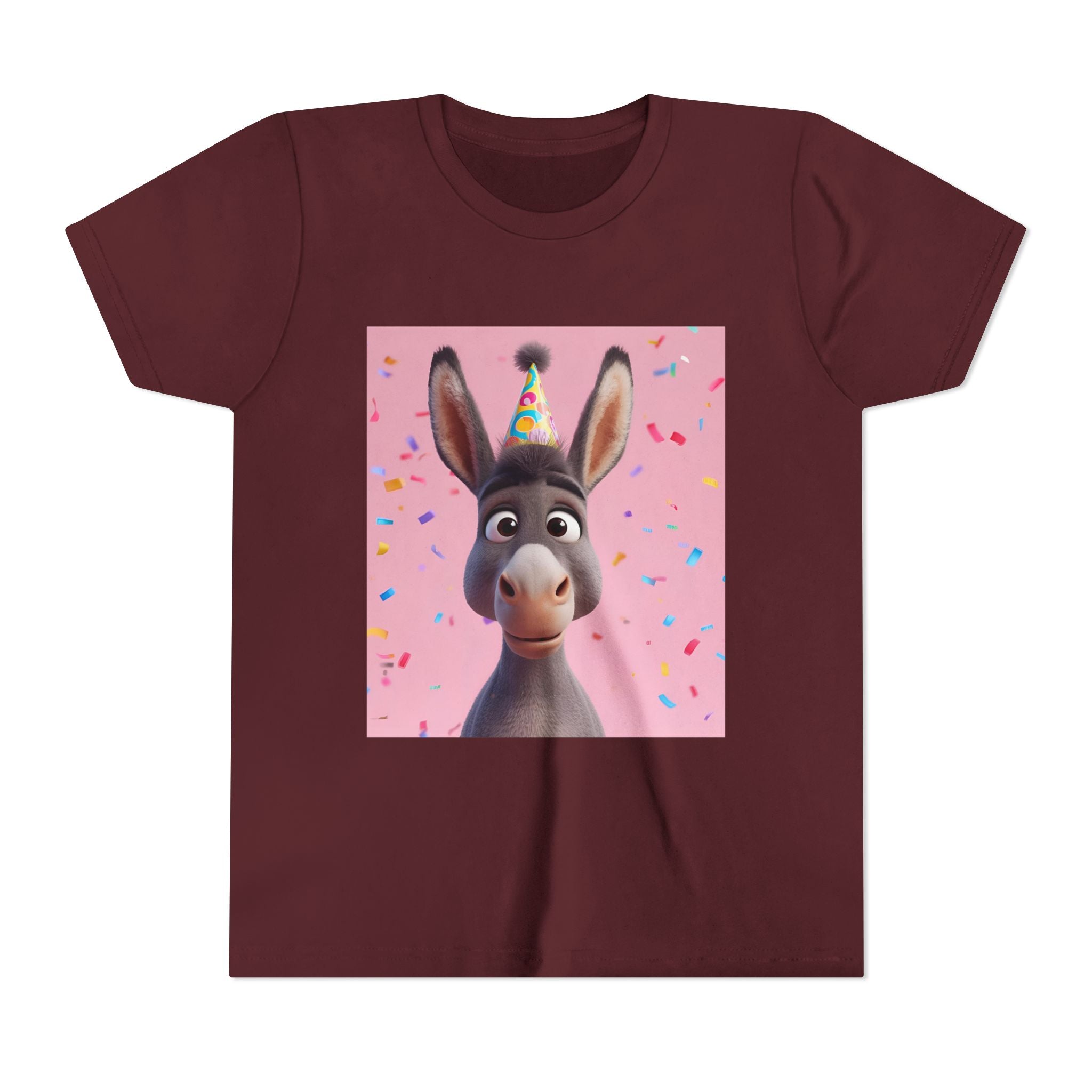 Donkey Youth Short Sleeve Tee