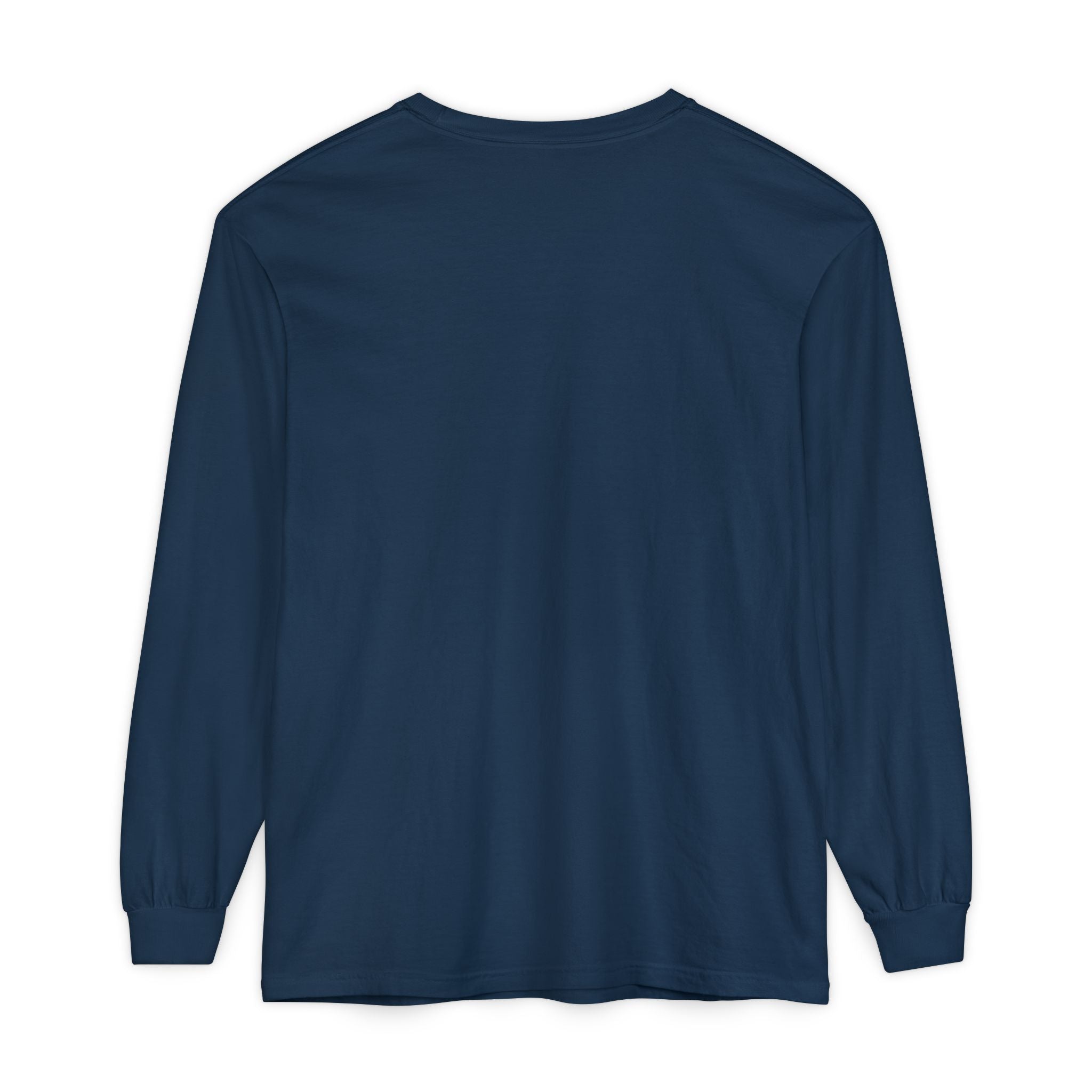 Camping Vibes Long Sleeve T-Shirt | Outdoor Adventure Shirt, Cozy Gift for Campers, Bonfire, Nature Lovers, Unisex Tee