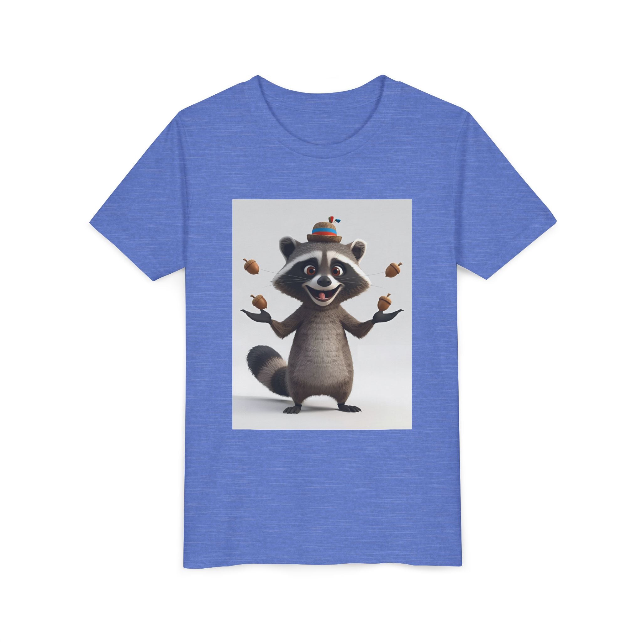 Raccoon Youth Short Sleeve Tee