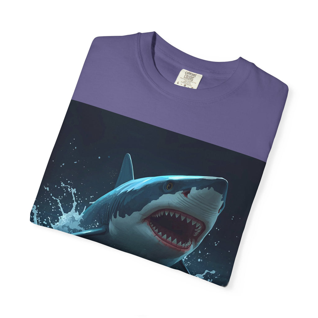 Shark Week Unisex T-Shirt | Fun Ocean Lover Tee, Summer Beachwear, Gift for Shark Fans, Party Outfit, Ocean Conservation Awareness
