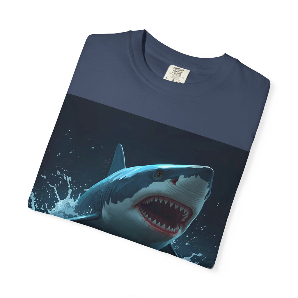 Shark Week Unisex T-Shirt | Fun Ocean Lover Tee, Summer Beachwear, Gift for Shark Fans, Party Outfit, Ocean Conservation Awareness
