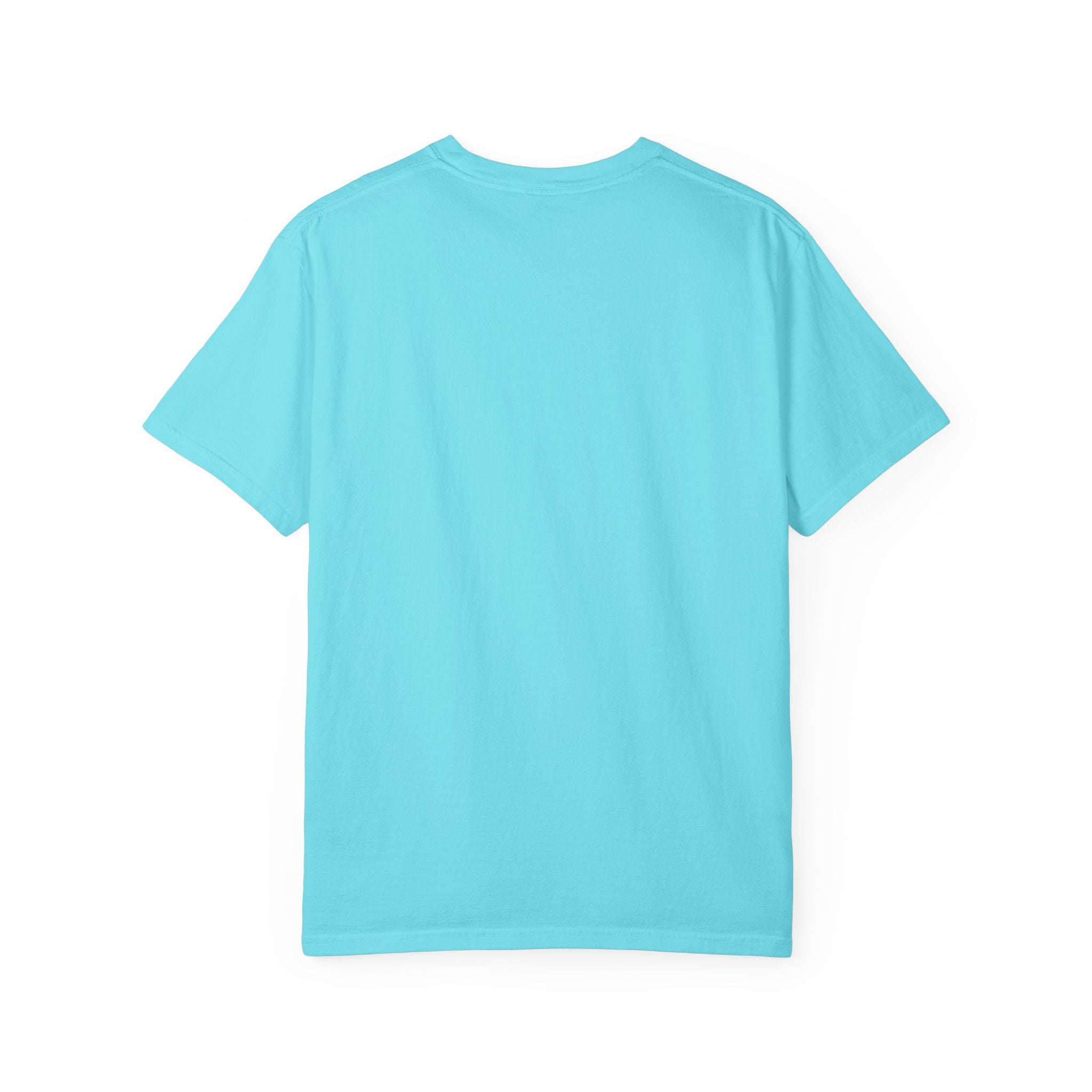 Here Fishy Fishy Fishy Colorful Fish-Themed Unisex T-Shirt, Fun Graphic Tee for Kids and Adults, Perfect for Summer, Fishing Trips, and Gift Giving