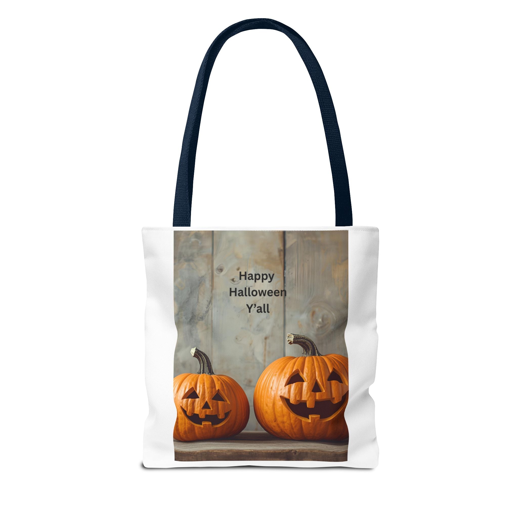 Halloween Pumpkin Tote Bag, Perfect for Fall Celebrations, Trick or Treating, Seasonal Gifts, Cute Halloween Decor, Eco-Friendly Carryall