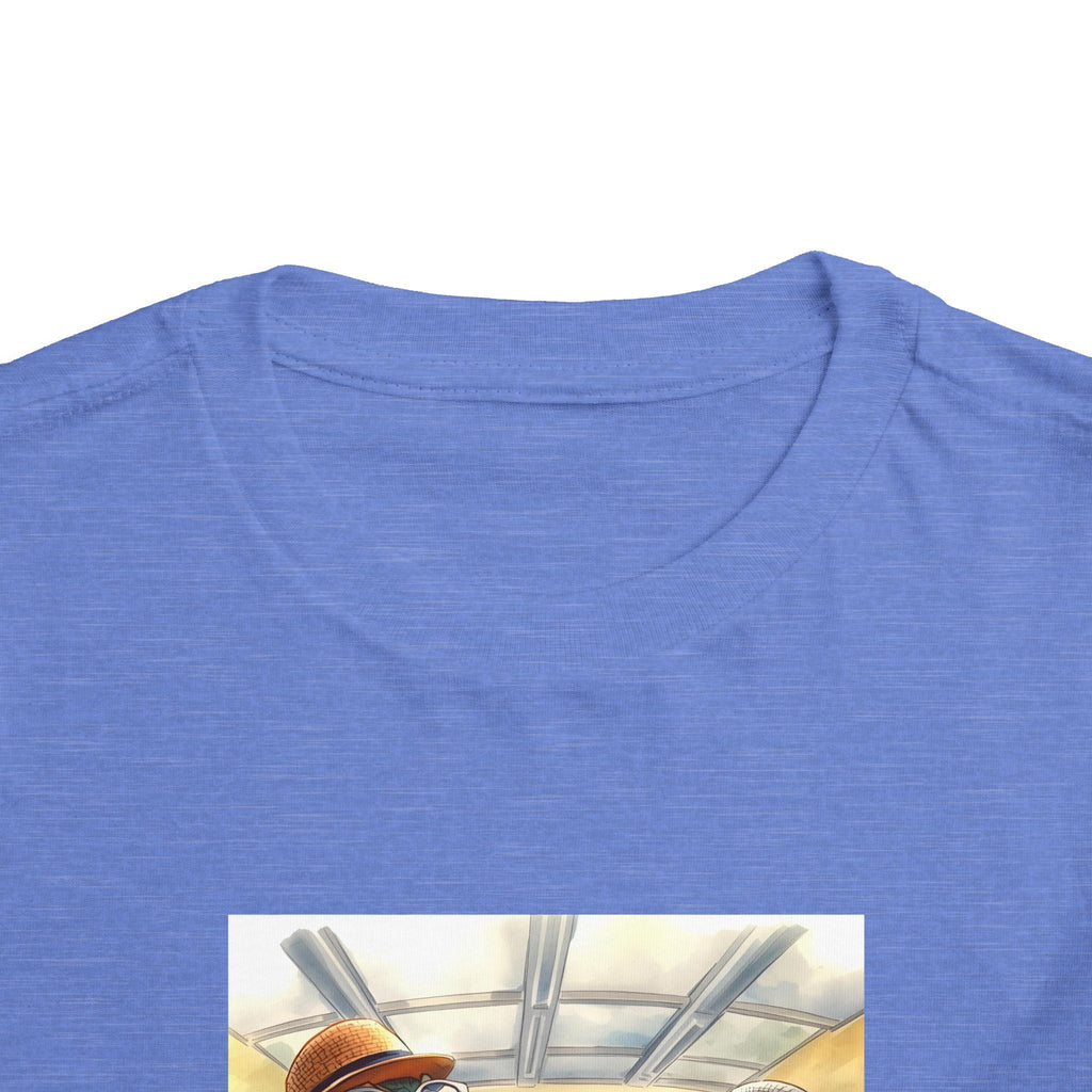 Dinosaur Classroom Toddler Tee - Fun Dino Shirt, Kids T-Shirt, Dinosaur Humor Tee, Cute Short Sleeve Top, Birthday Gift