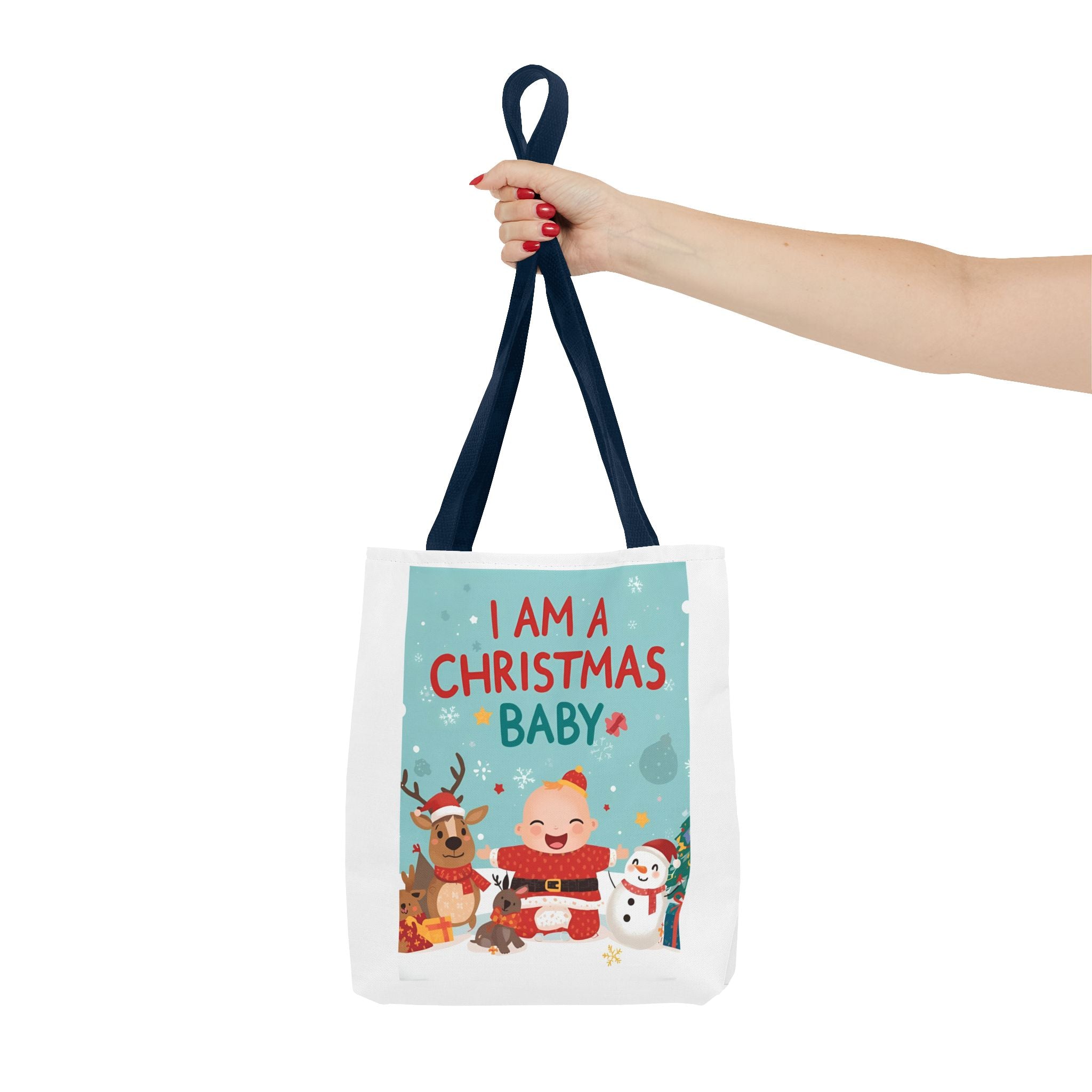 Christmas Tote Bag (AOP)