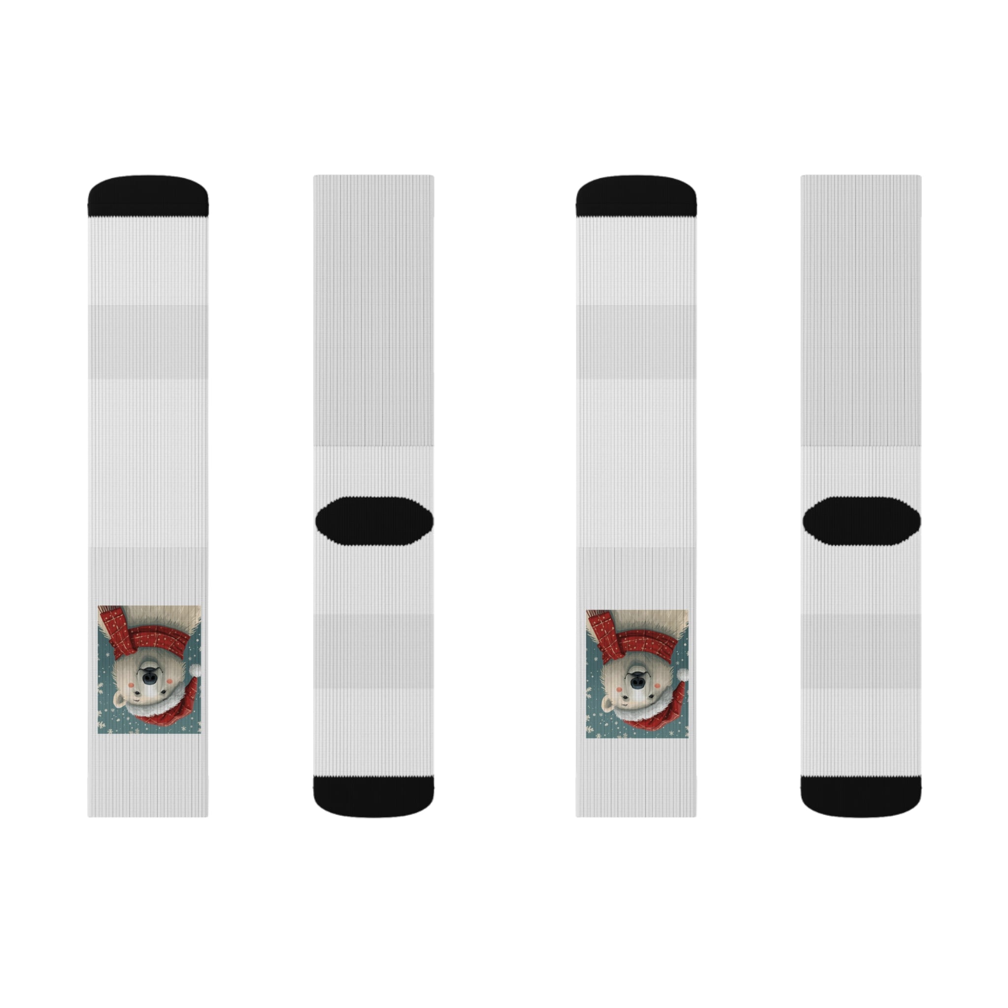 Sublimation Socks