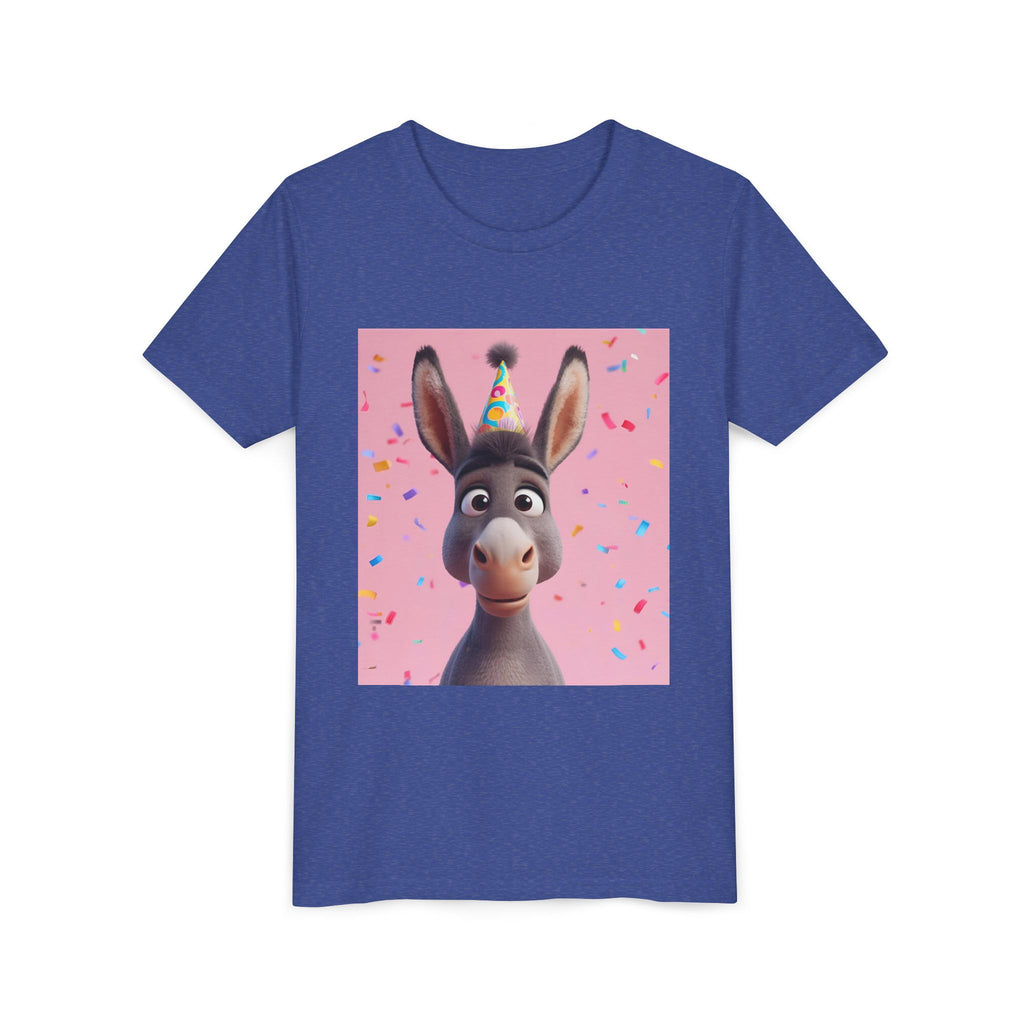 Donkey Youth Short Sleeve Tee
