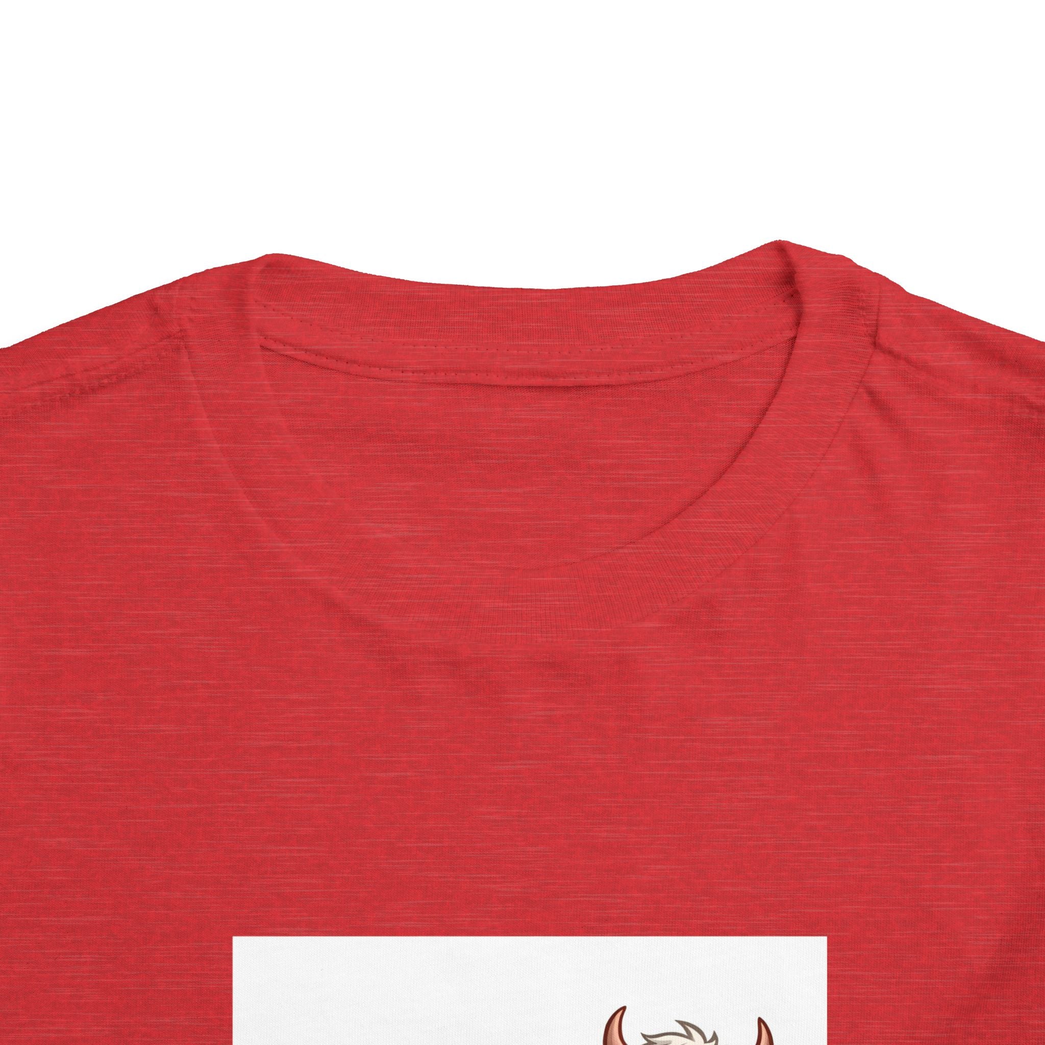 Cute Cows Toddler Short Sleeve Tee