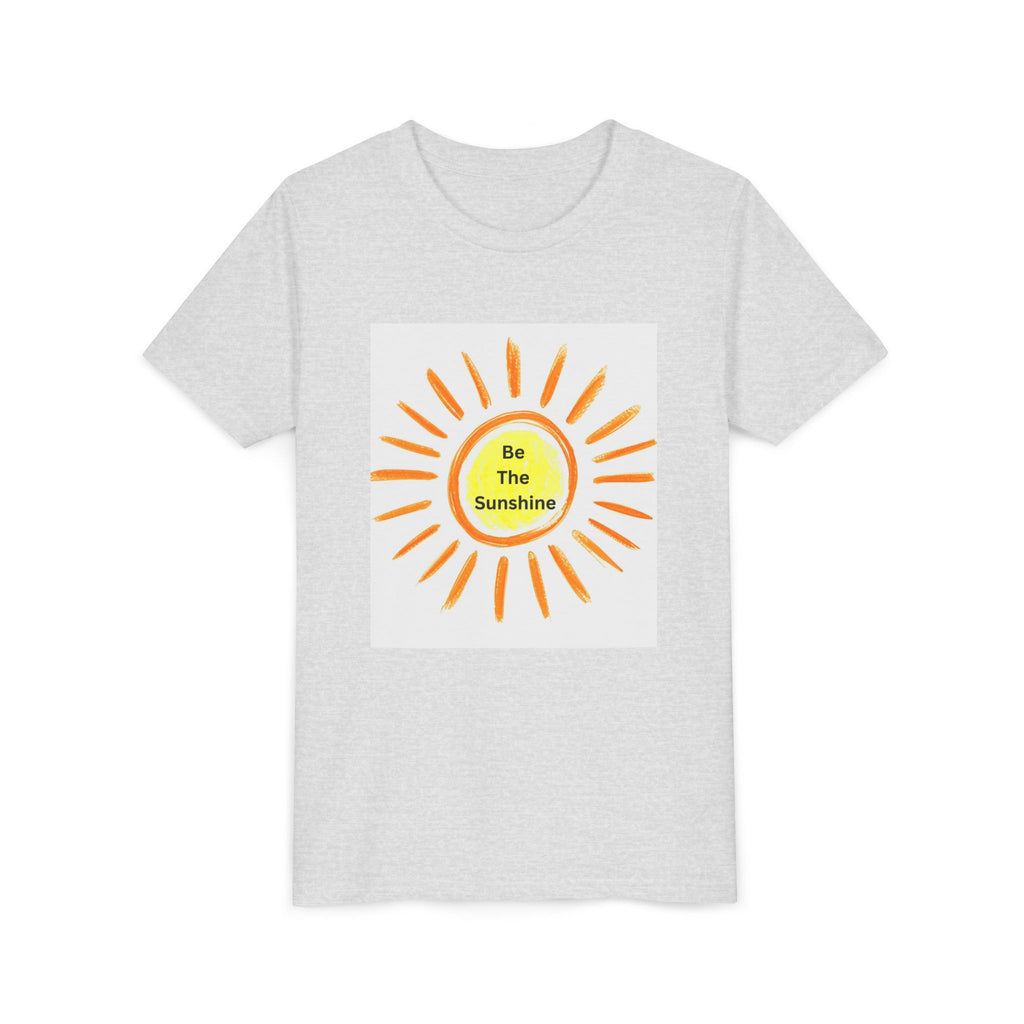 Be The Shinshine Youth Short Sleeve Tee