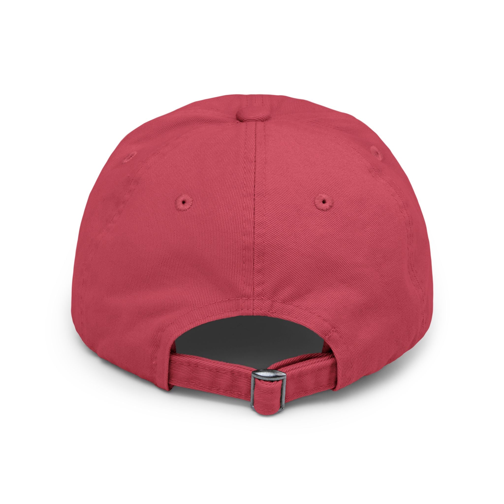 Cute Distressed Cap with 'Oh Deer' Design, Fun Gift for Nature Lovers, Unisex Outdoor Hat, Ideal for Birthdays, Holidays, Casual Wear