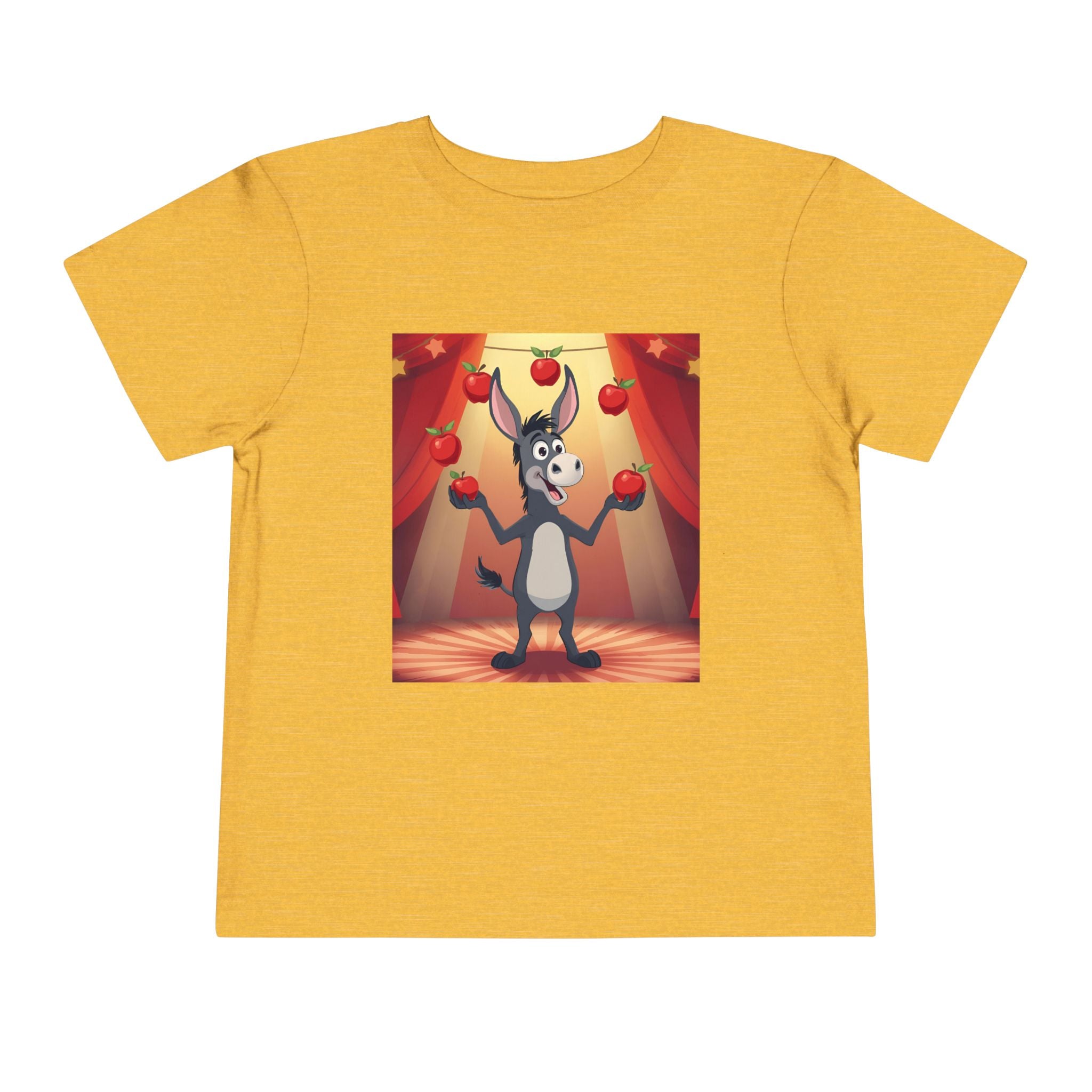 Donkey Toddler Short Sleeve Tee