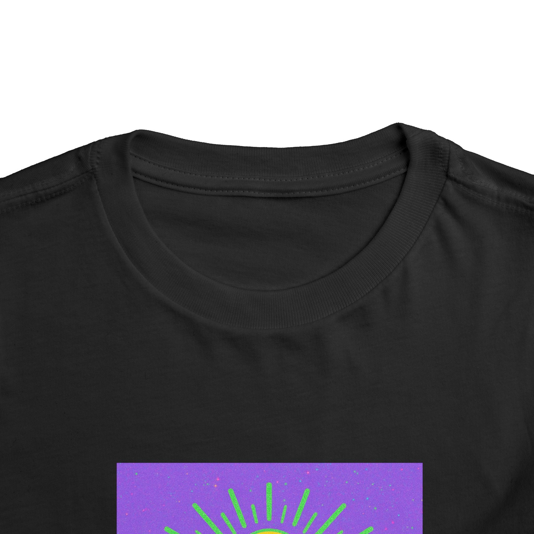 Mornin Sunshine Toddler Short Sleeve Tee