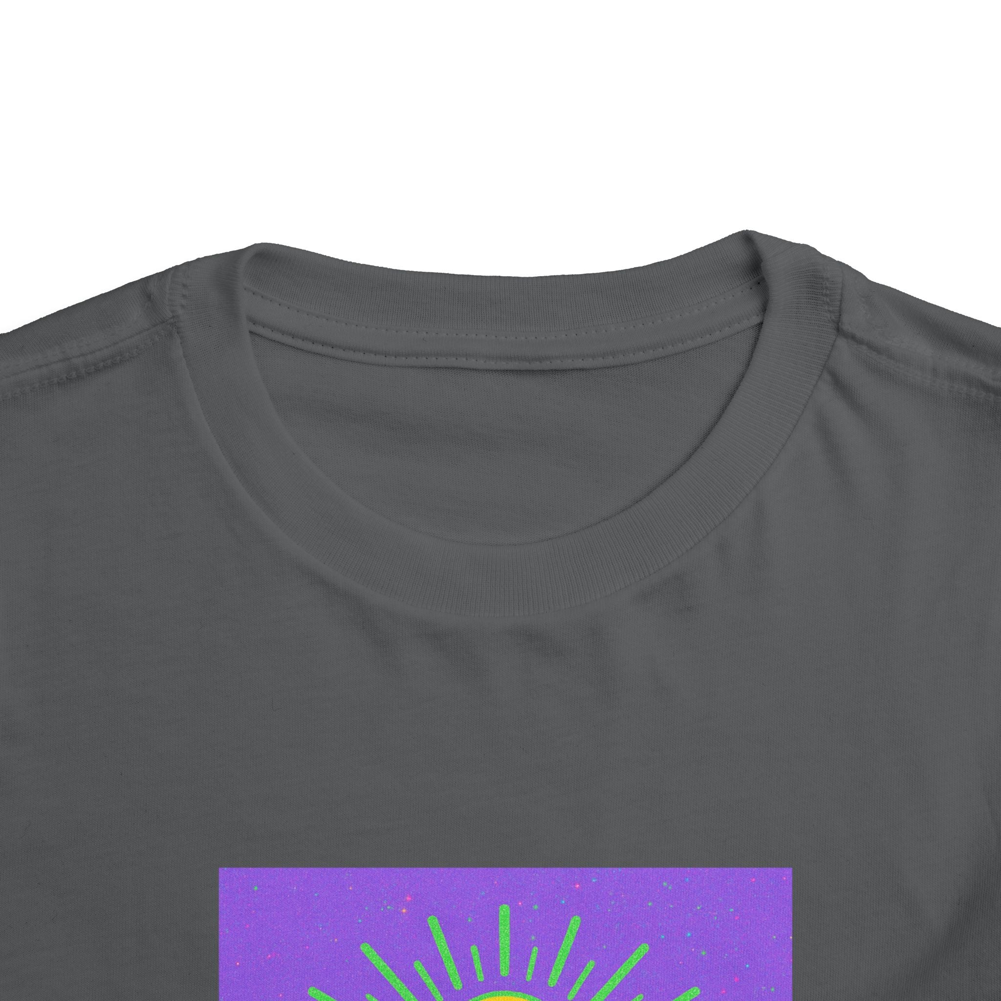 Mornin Sunshine Toddler Short Sleeve Tee