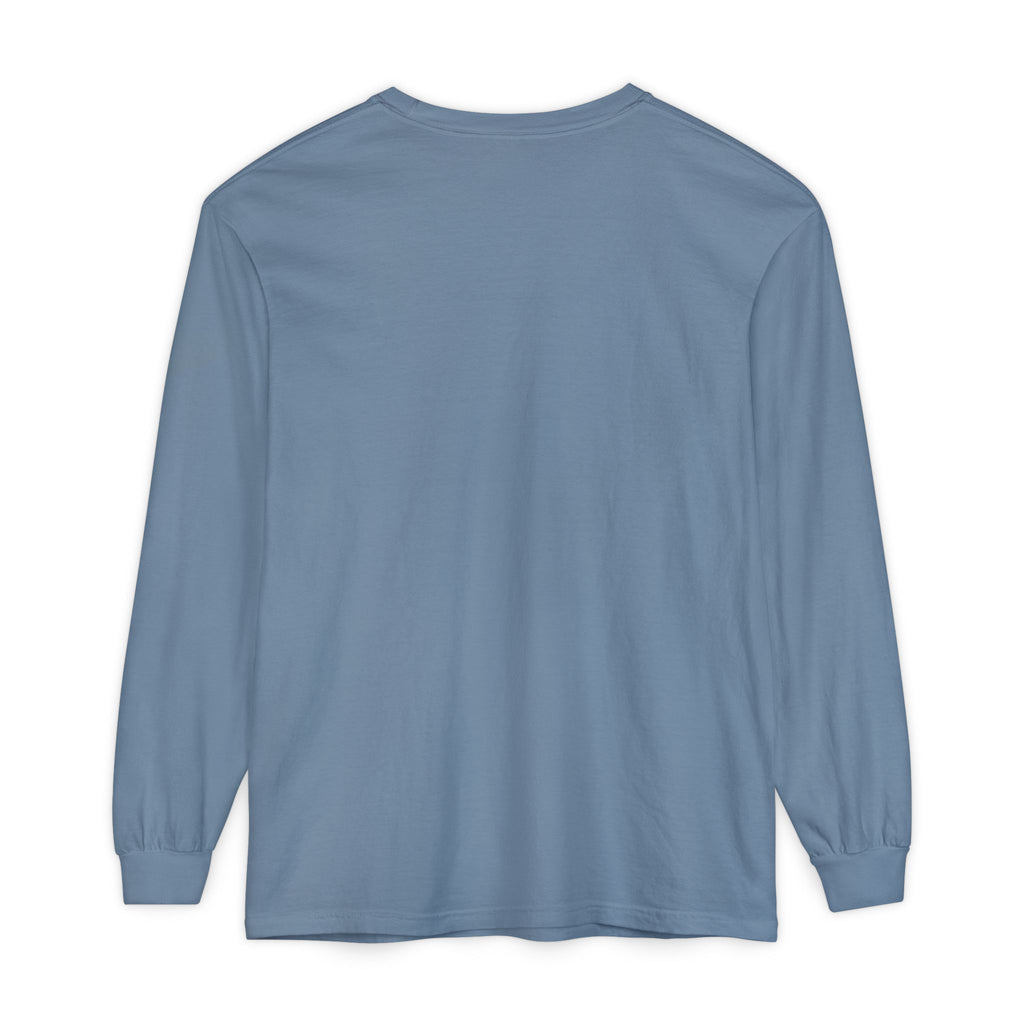 Camping Vibes Long Sleeve T-Shirt | Outdoor Adventure Shirt, Cozy Gift for Campers, Bonfire, Nature Lovers, Unisex Tee
