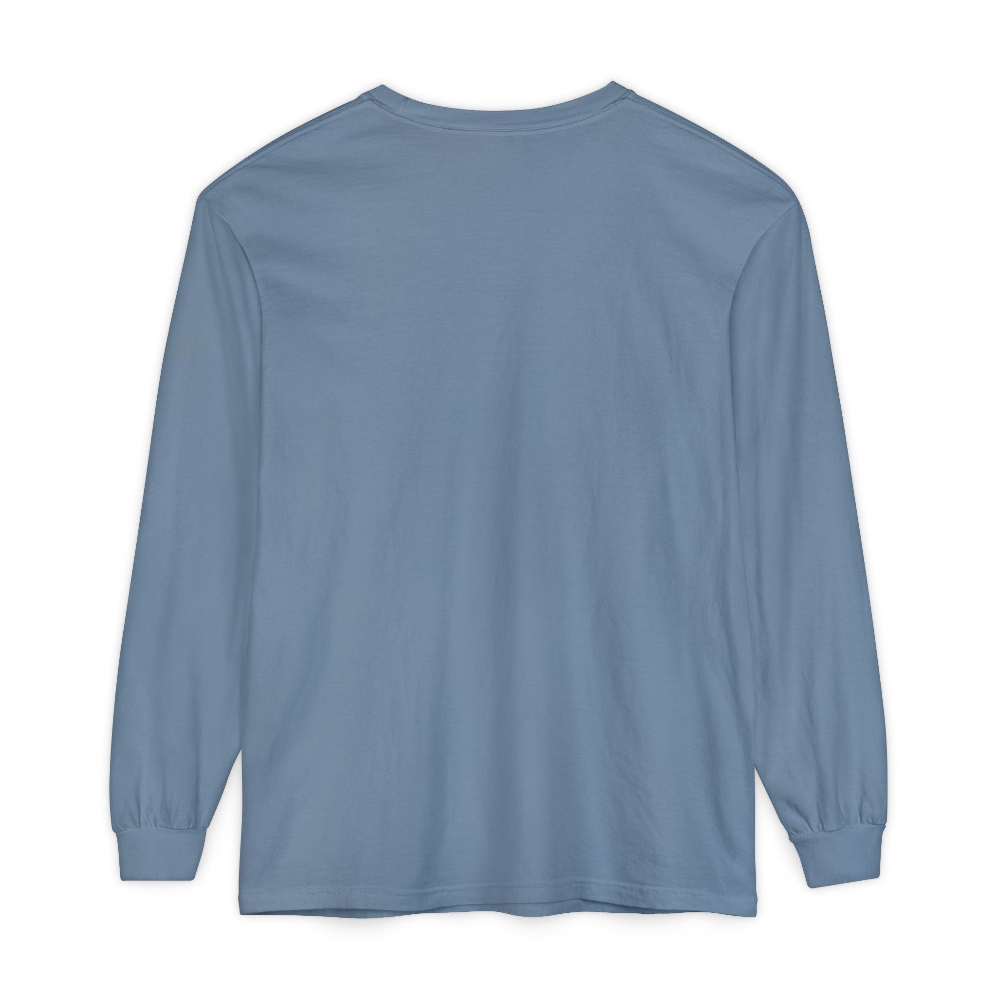 Camping Vibes Long Sleeve T-Shirt | Outdoor Adventure Shirt, Cozy Gift for Campers, Bonfire, Nature Lovers, Unisex Tee