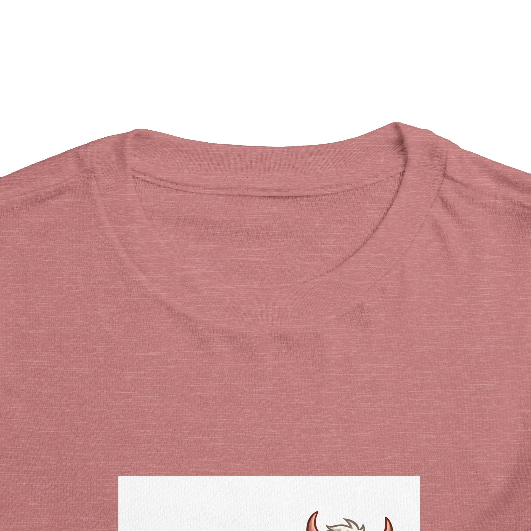 Cute Cows Toddler Short Sleeve Tee