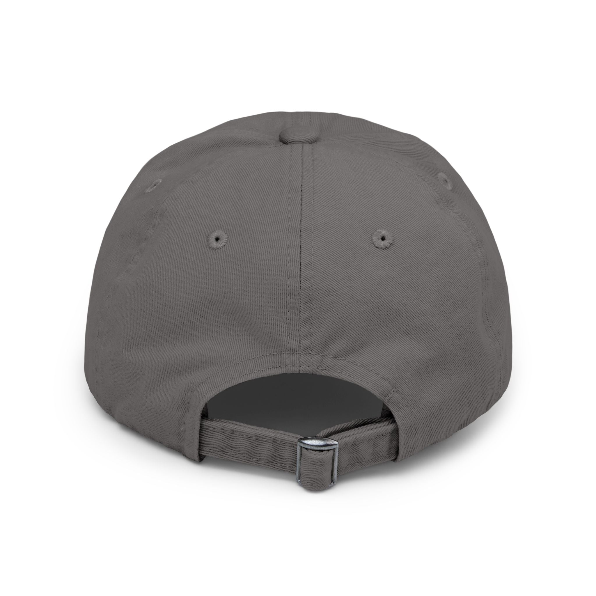 Cute Distressed Cap with 'Oh Deer' Design, Fun Gift for Nature Lovers, Unisex Outdoor Hat, Ideal for Birthdays, Holidays, Casual Wear