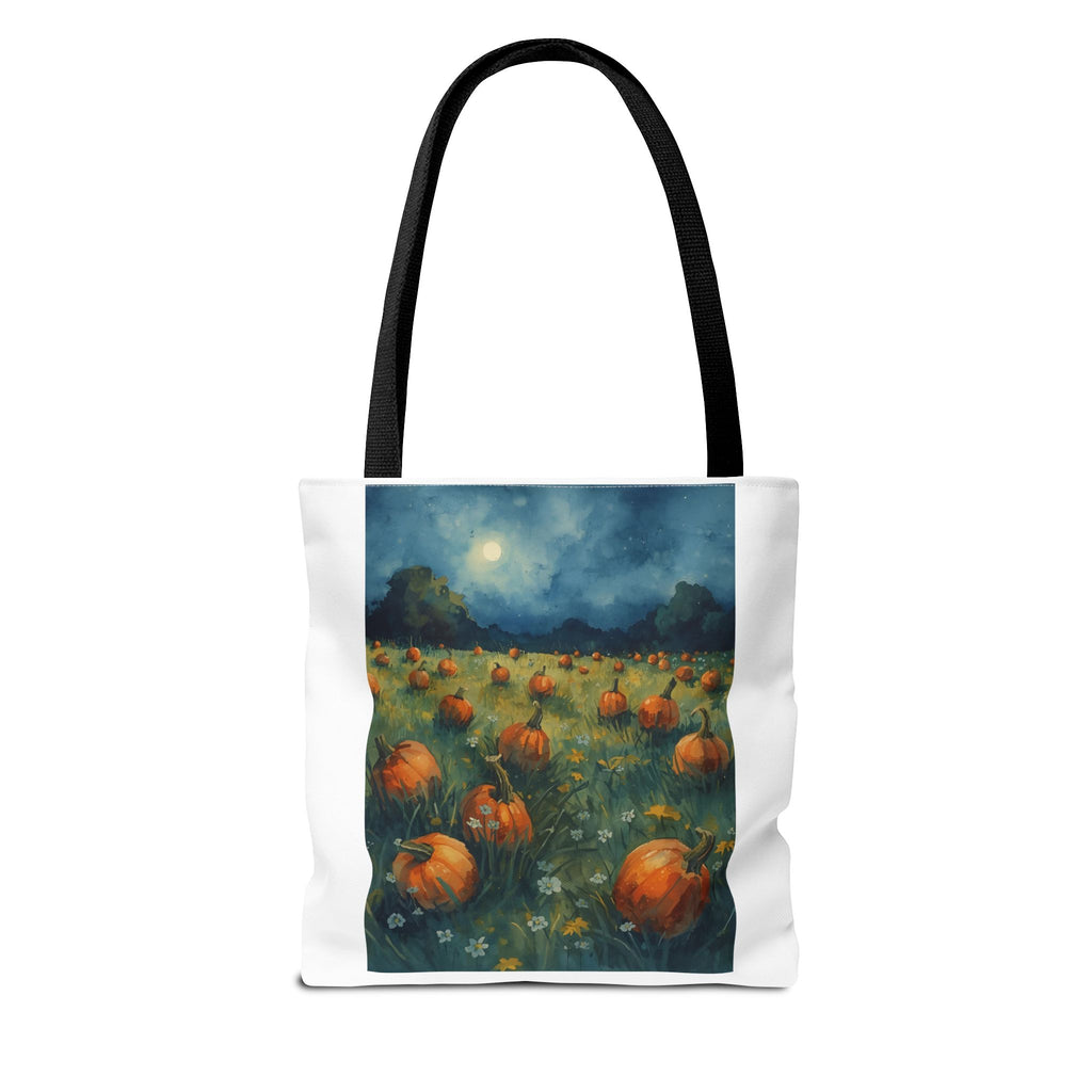 Pumpkin Patch Tote Bag (AOP)