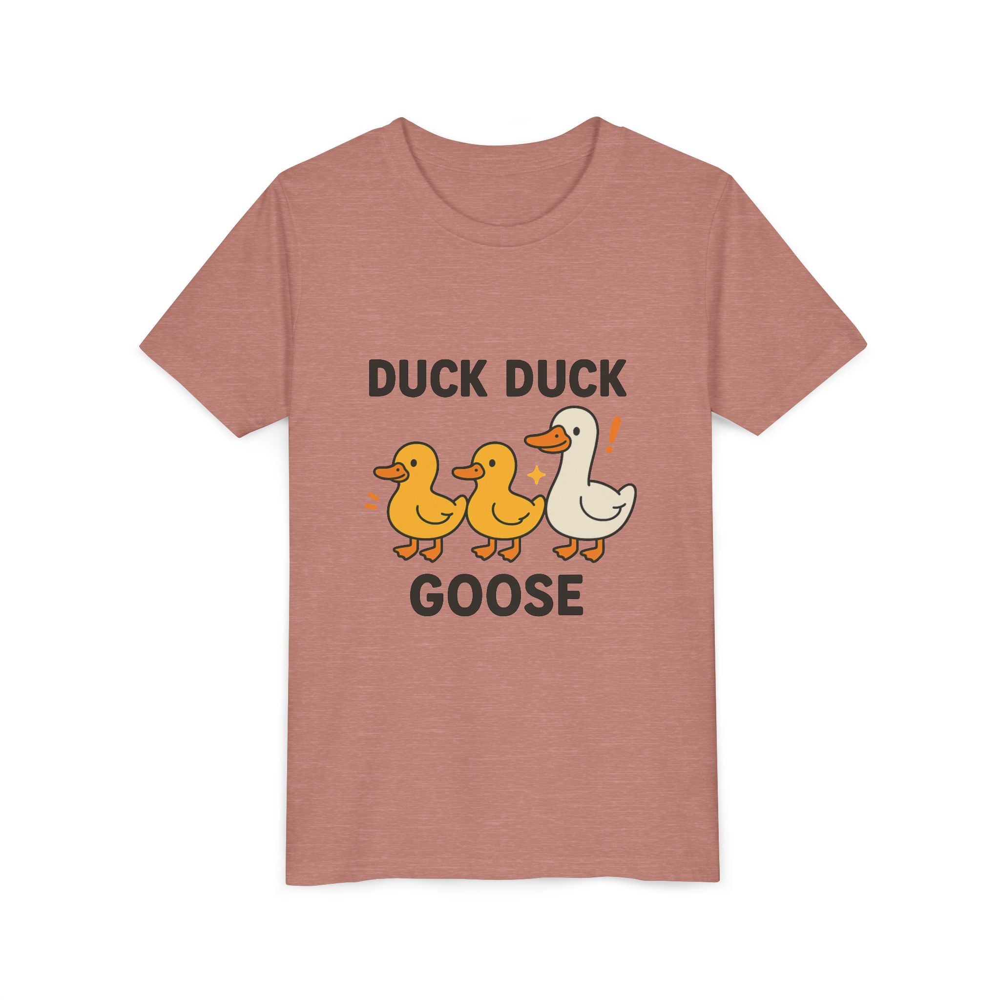 Duck Duck Goose Youth Short Sleeve Tee