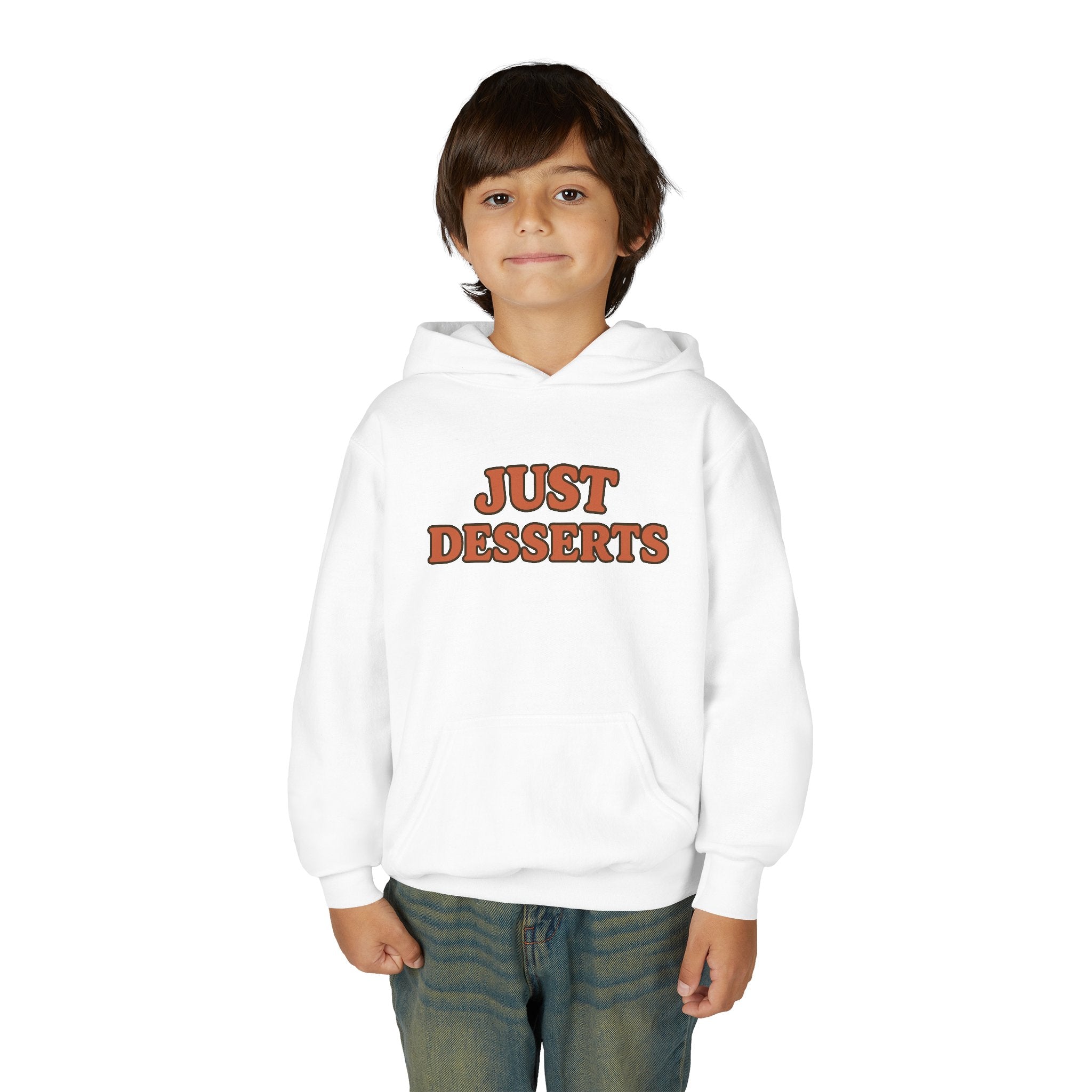 Just Desserts Youth Hoodie