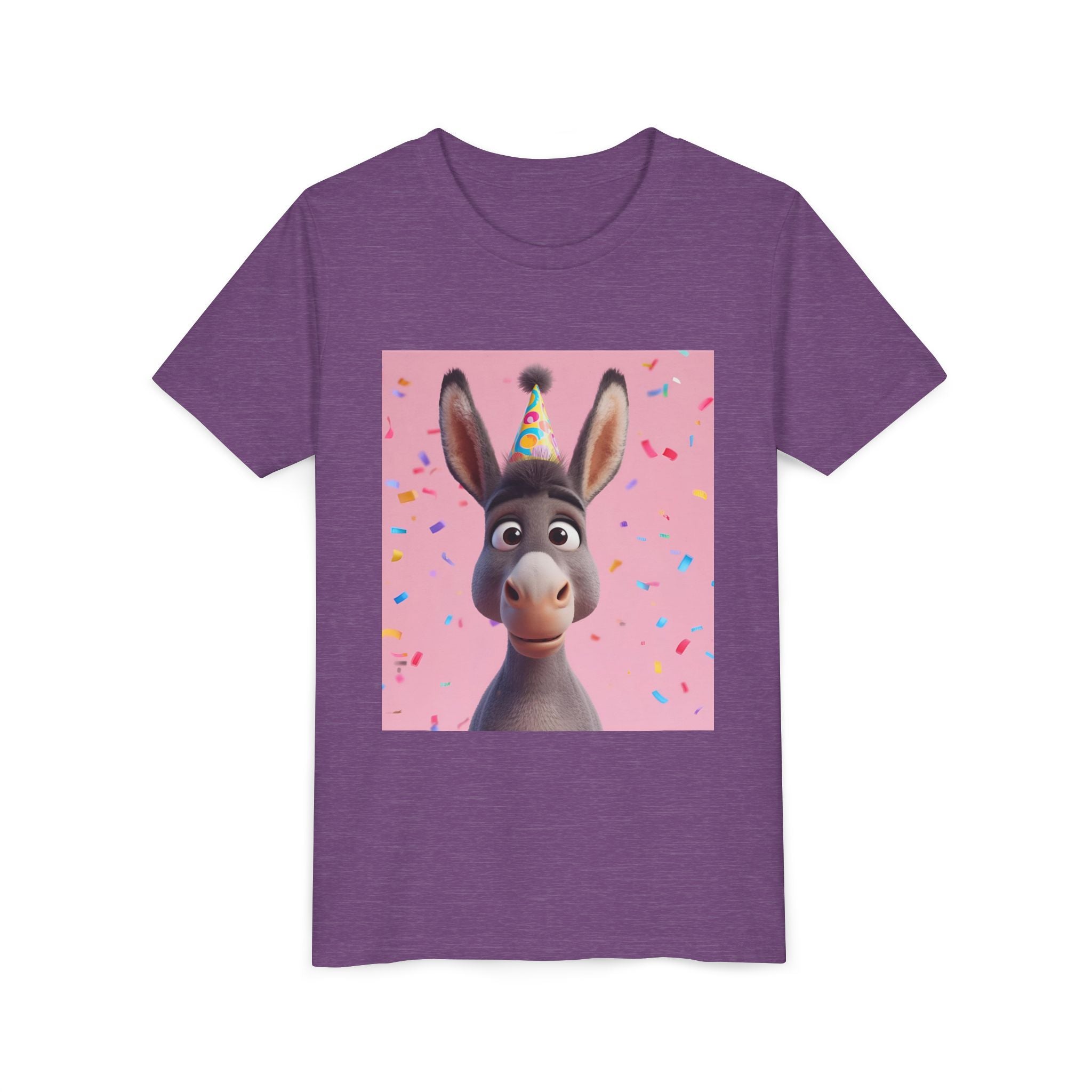 Donkey Youth Short Sleeve Tee