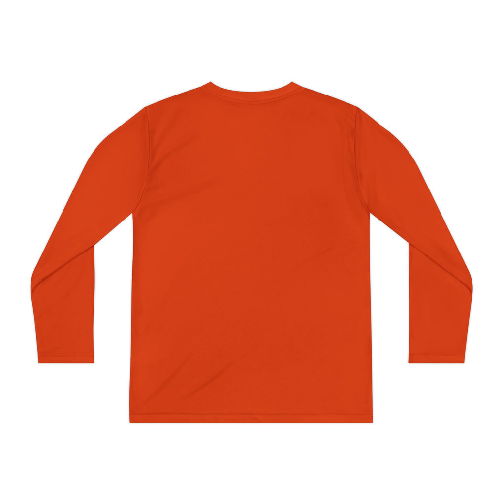 Baseball Youth Long Sleeve Shirt, Kids Sports Tee, Team Fundraiser, Athletic Wear, Birthday Gift, Gifts for Young Players