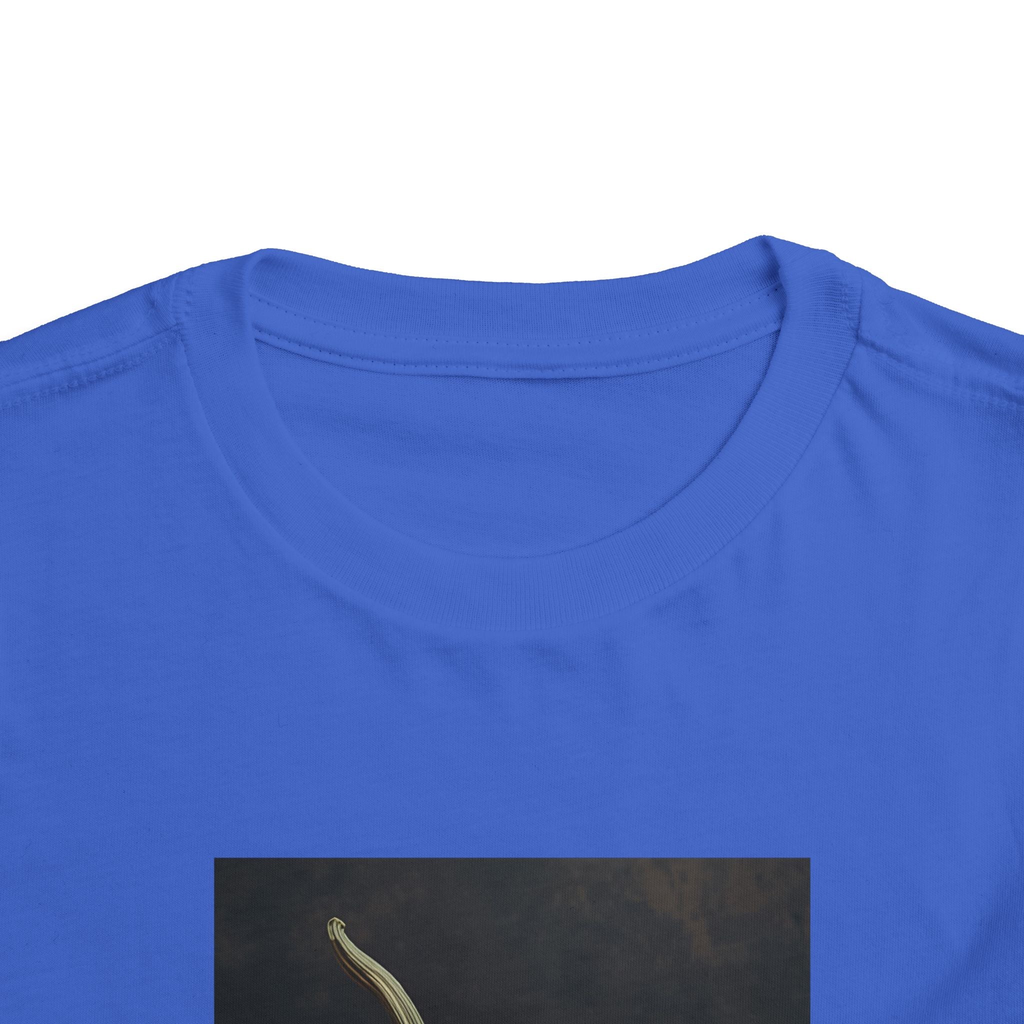 Spooky Halloween Pumpkin Toddler Short Sleeve Tee