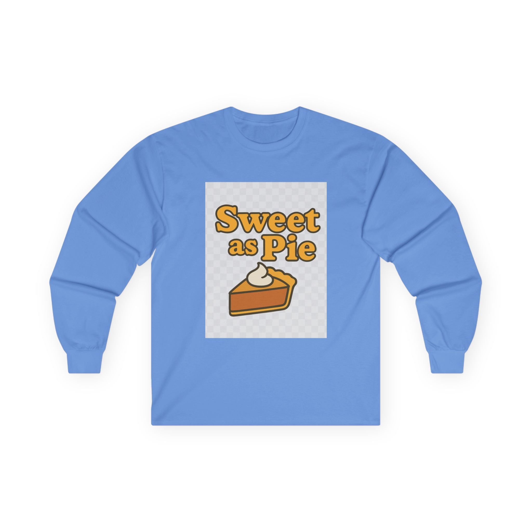 Sweet as Pie Long Sleeve Tee