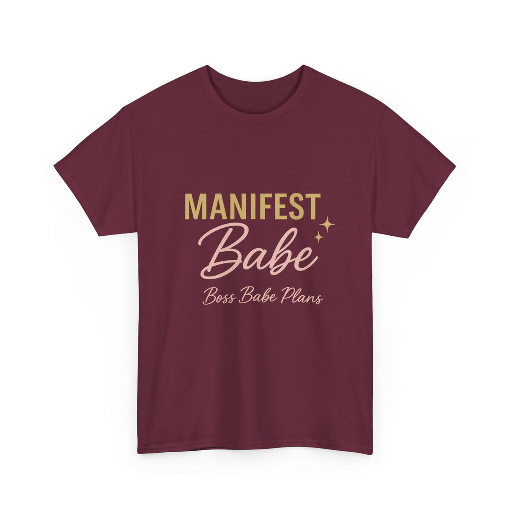 Boss Babe Plans Manifest Babe