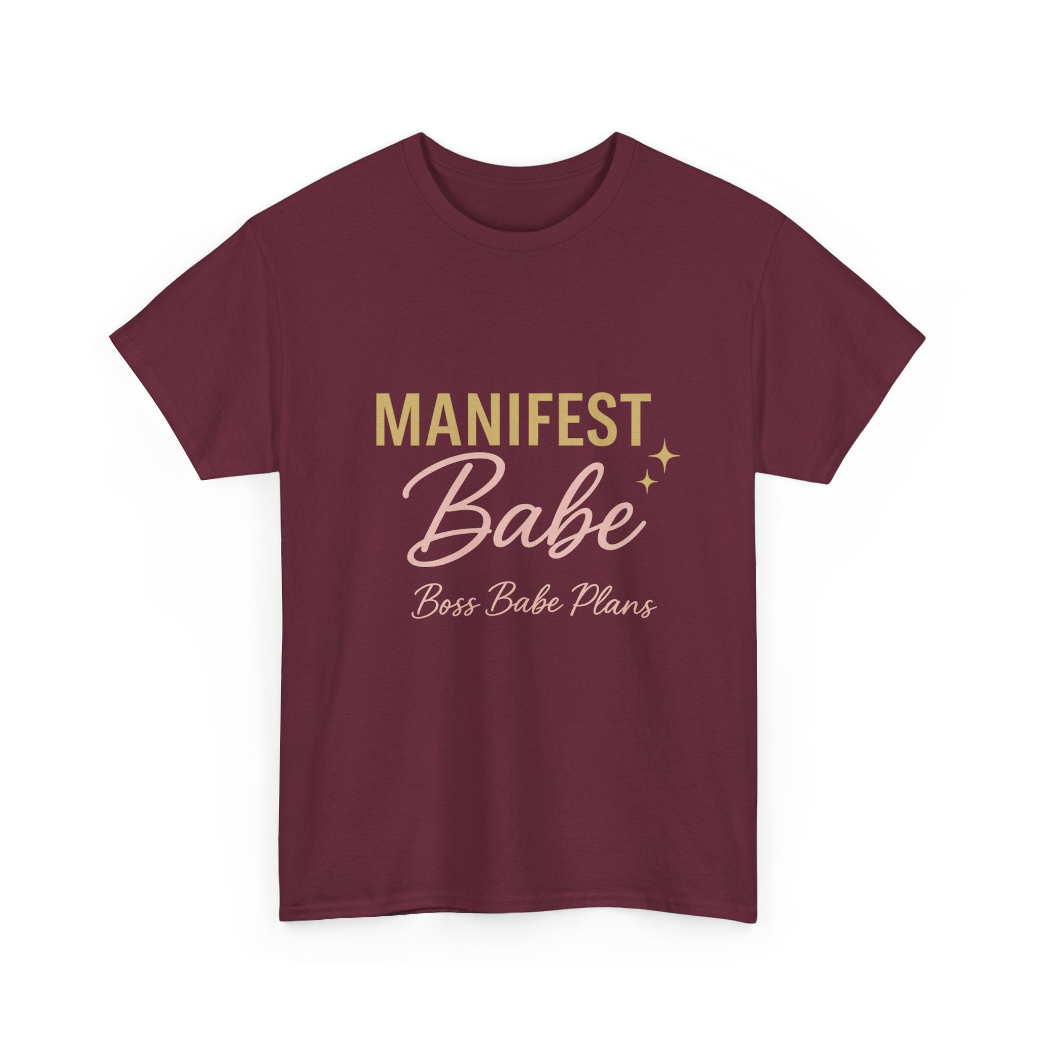 Boss Babe Plans Manifest Babe