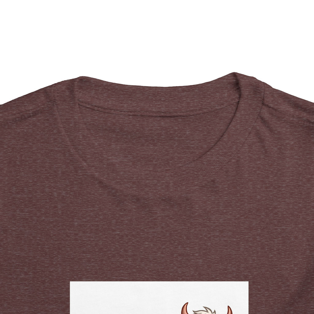 Cute Cows Toddler Short Sleeve Tee