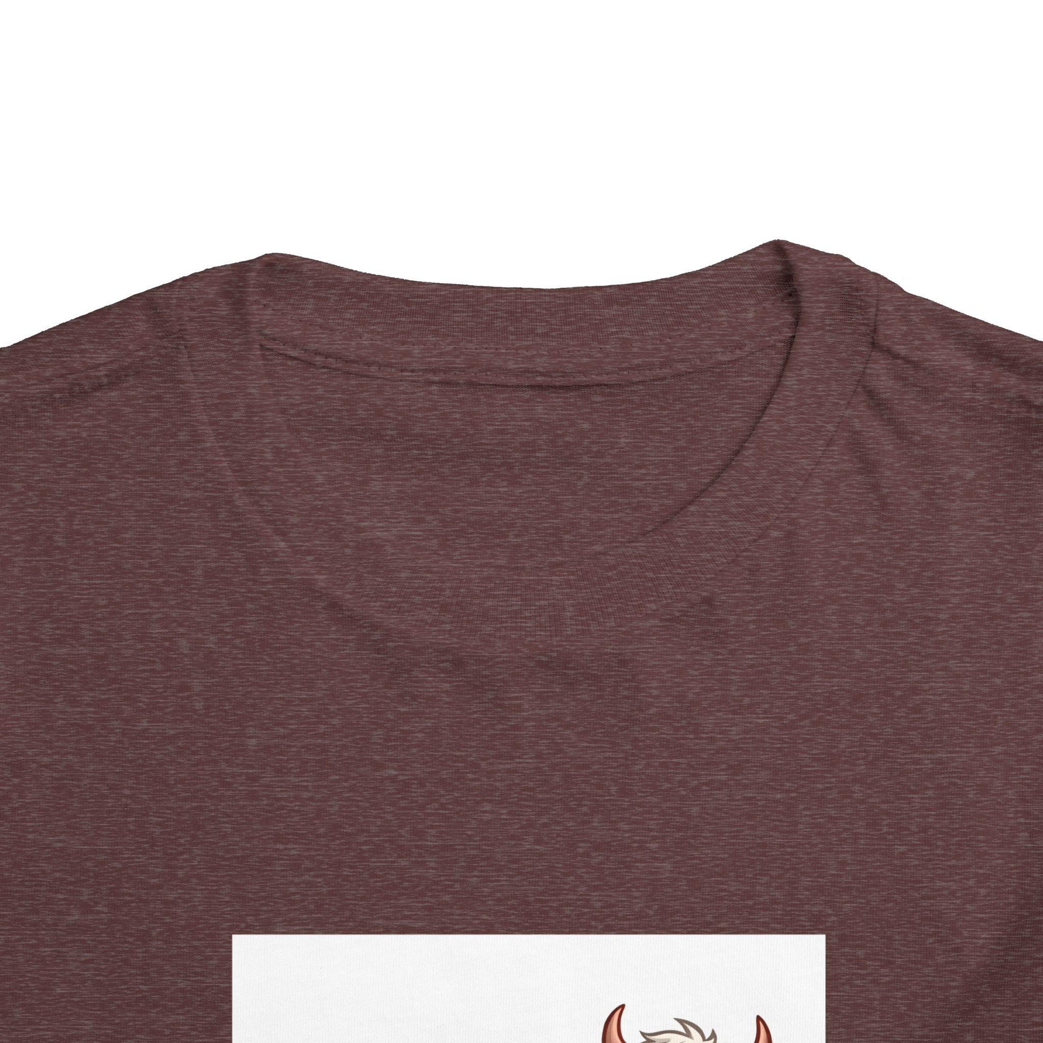 Cute Cows Toddler Short Sleeve Tee