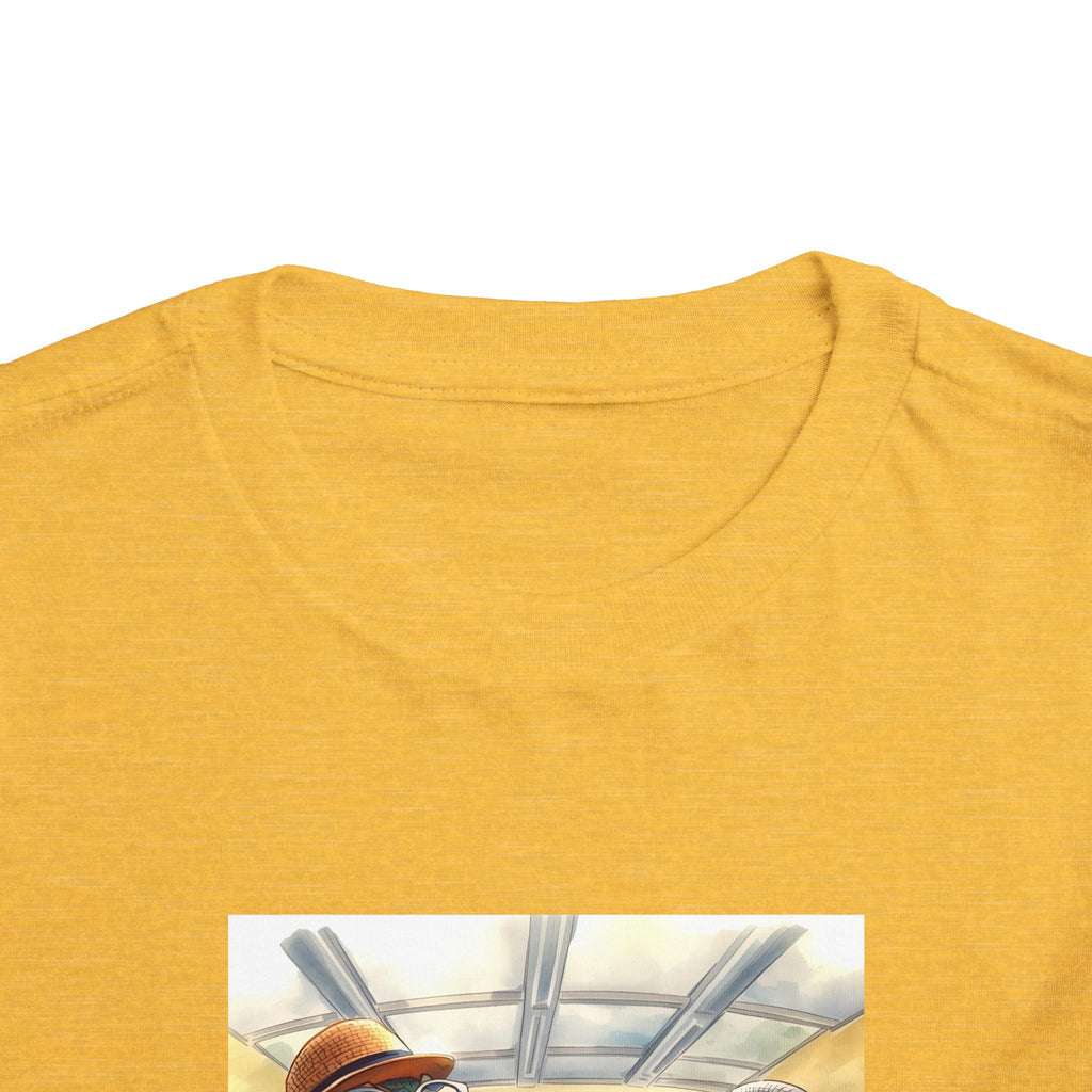 Dinosaur Classroom Toddler Tee - Fun Dino Shirt, Kids T-Shirt, Dinosaur Humor Tee, Cute Short Sleeve Top, Birthday Gift