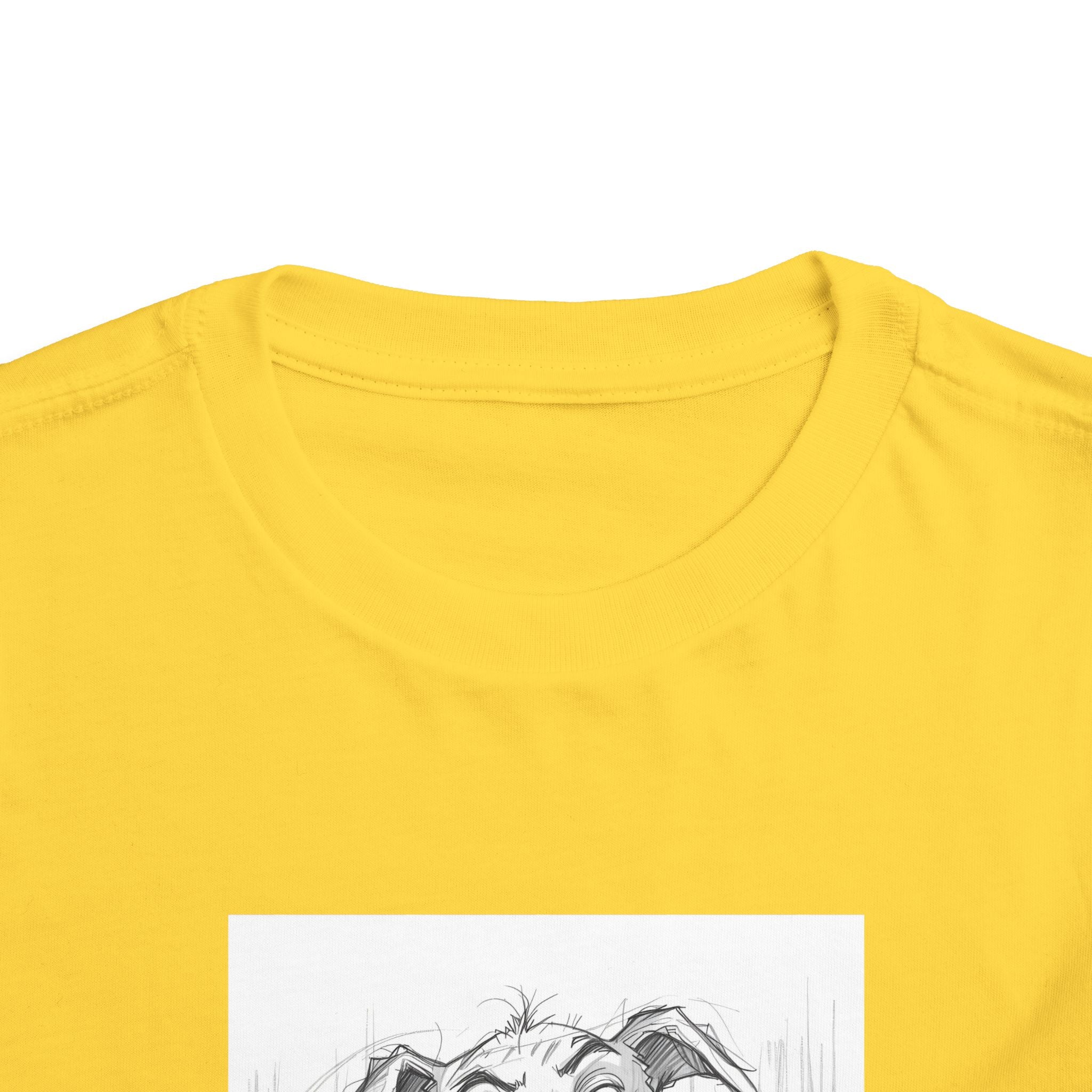 Pawsome Toddler Tee, Cute Dog Shirt for Kids, Pet Lover Gift, Playful Toddler Outfit, Birthday Gift, Animal Lover Apparel