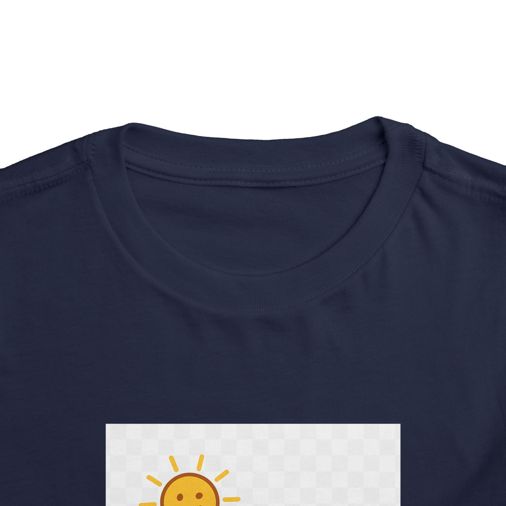 Fixin To Have Myself A Day Toddler Short Sleeve Tee