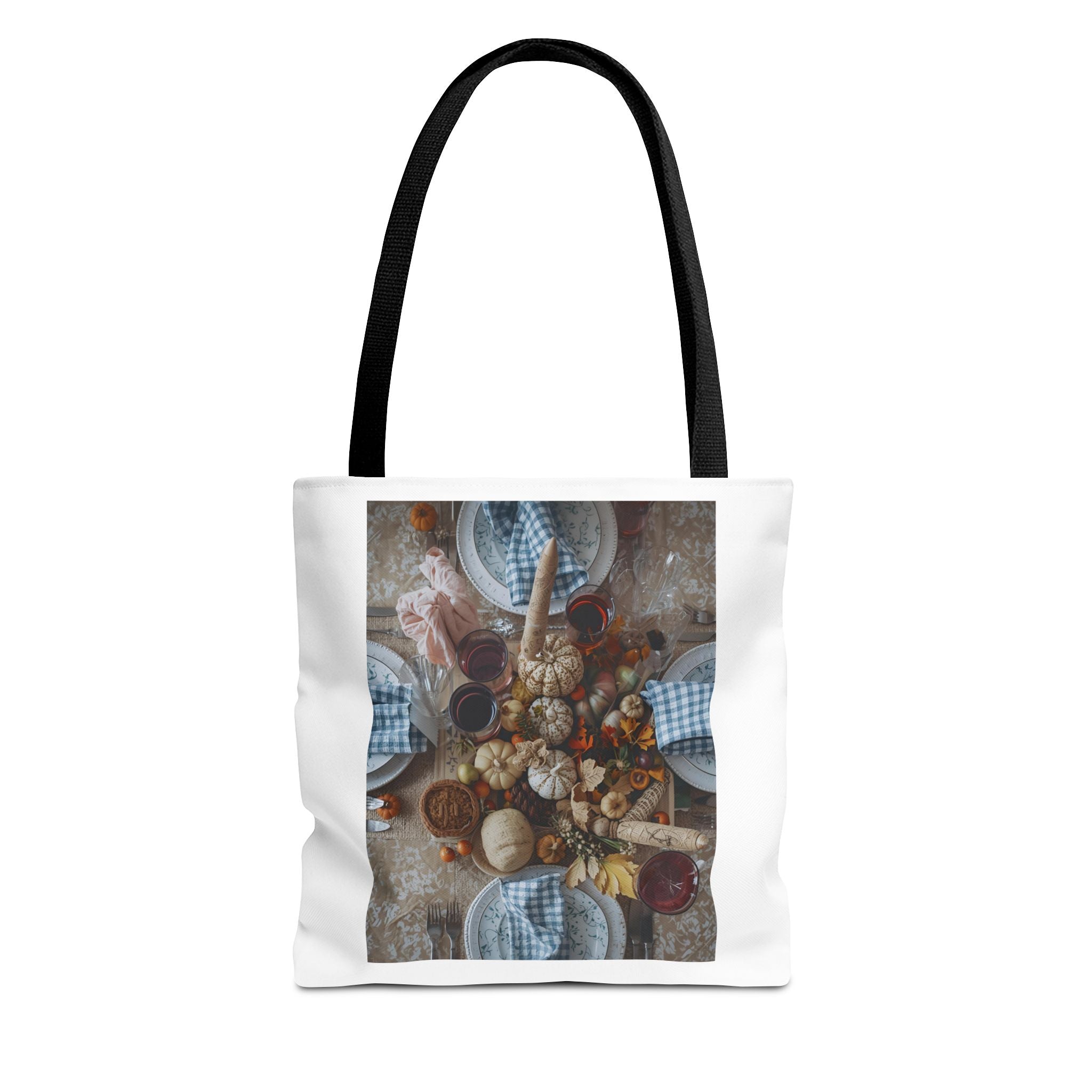 Rustic Gatherings Tote Bag, Versatile Shopping Tote, Bohemian Style Purse, Perfect for Farmers Markets, Eco-Friendly Gift
