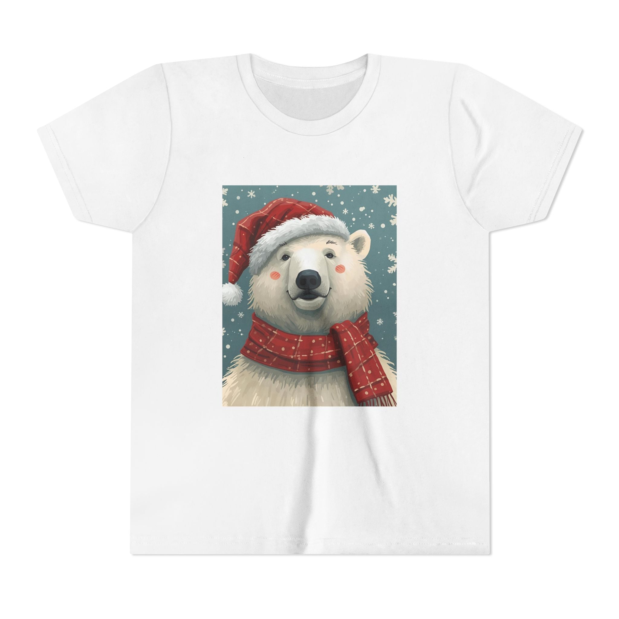 Youth Short Sleeve Tee