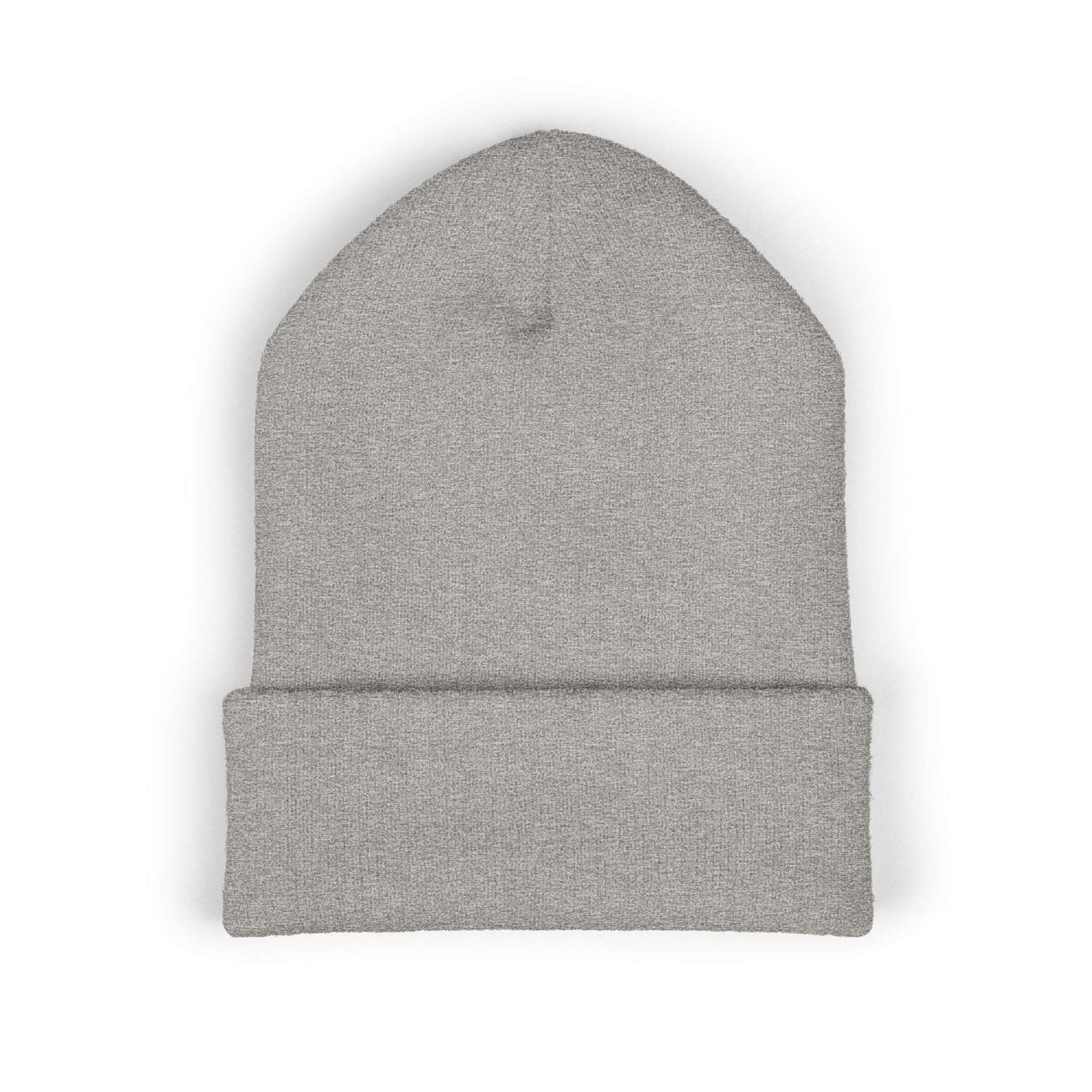 Mama Mode Embroidered 'Raising Tiny Humans' Cuffed Beanie — Cozy New Parent Gift