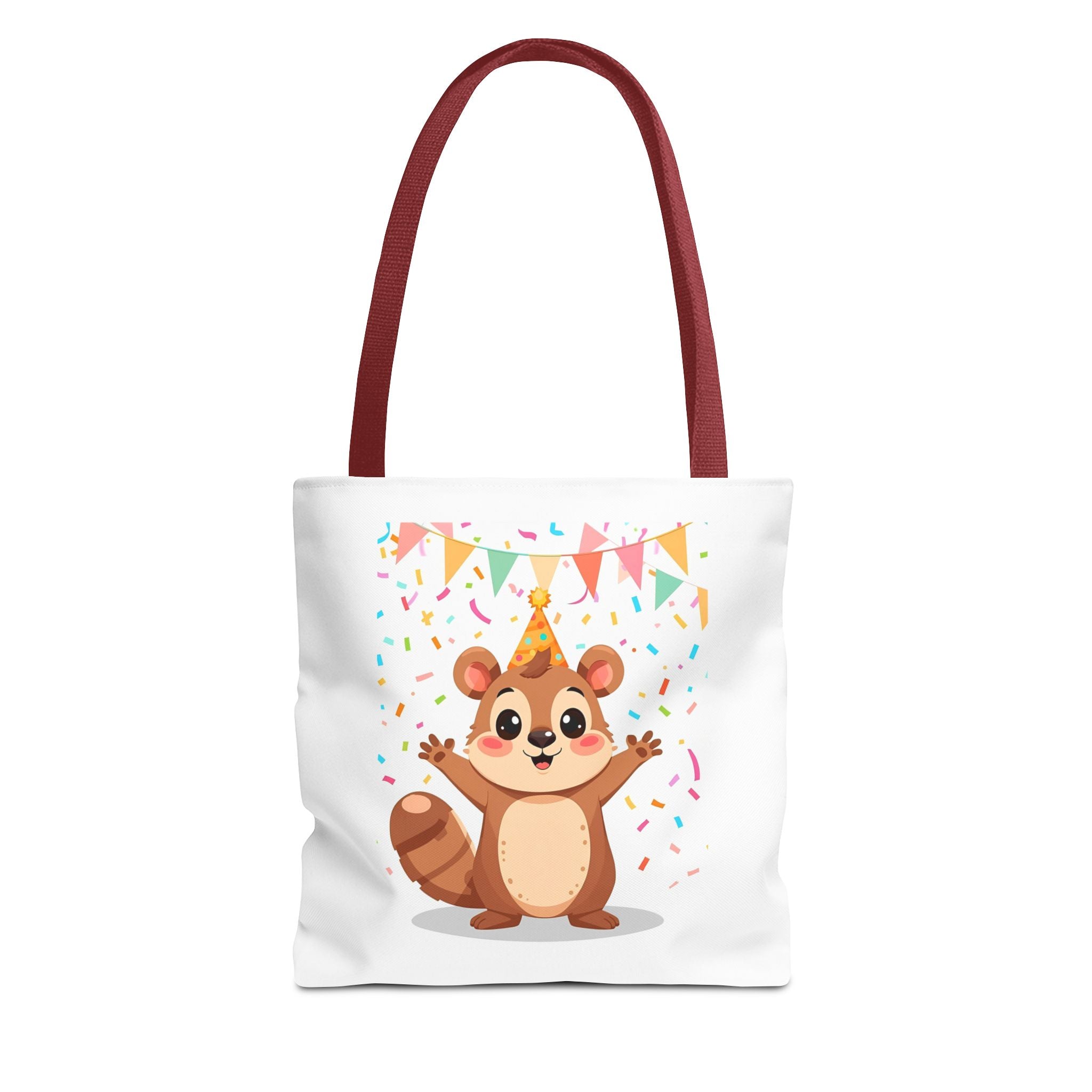 Squirl Tote Bag (AOP)