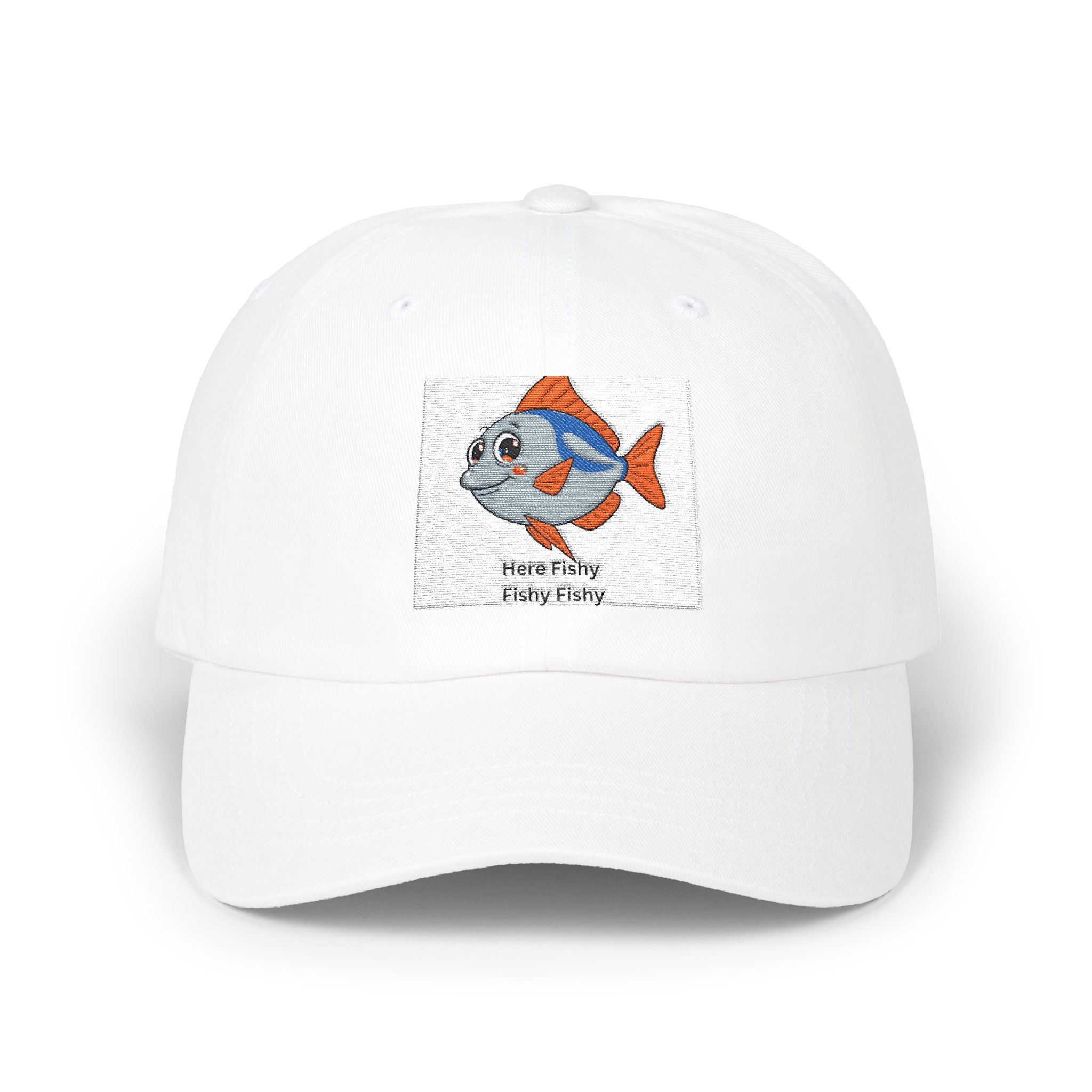 Classic Dad Cap