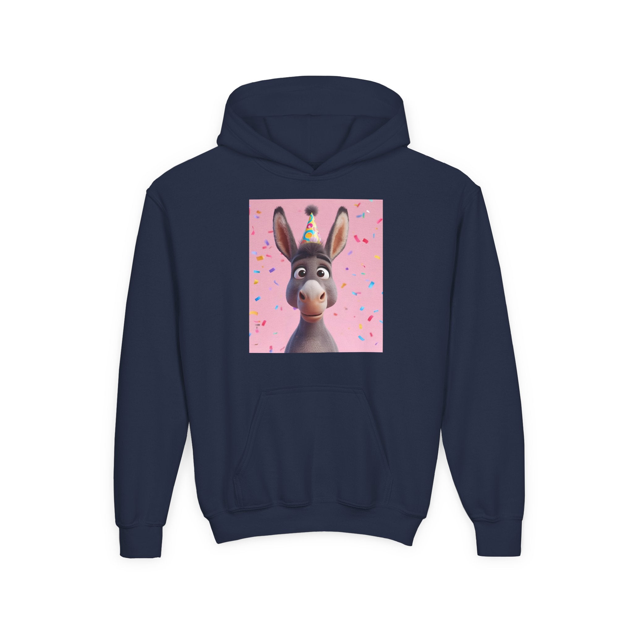Donkey Youth Heavy Blend Hooded Sweatshirt
