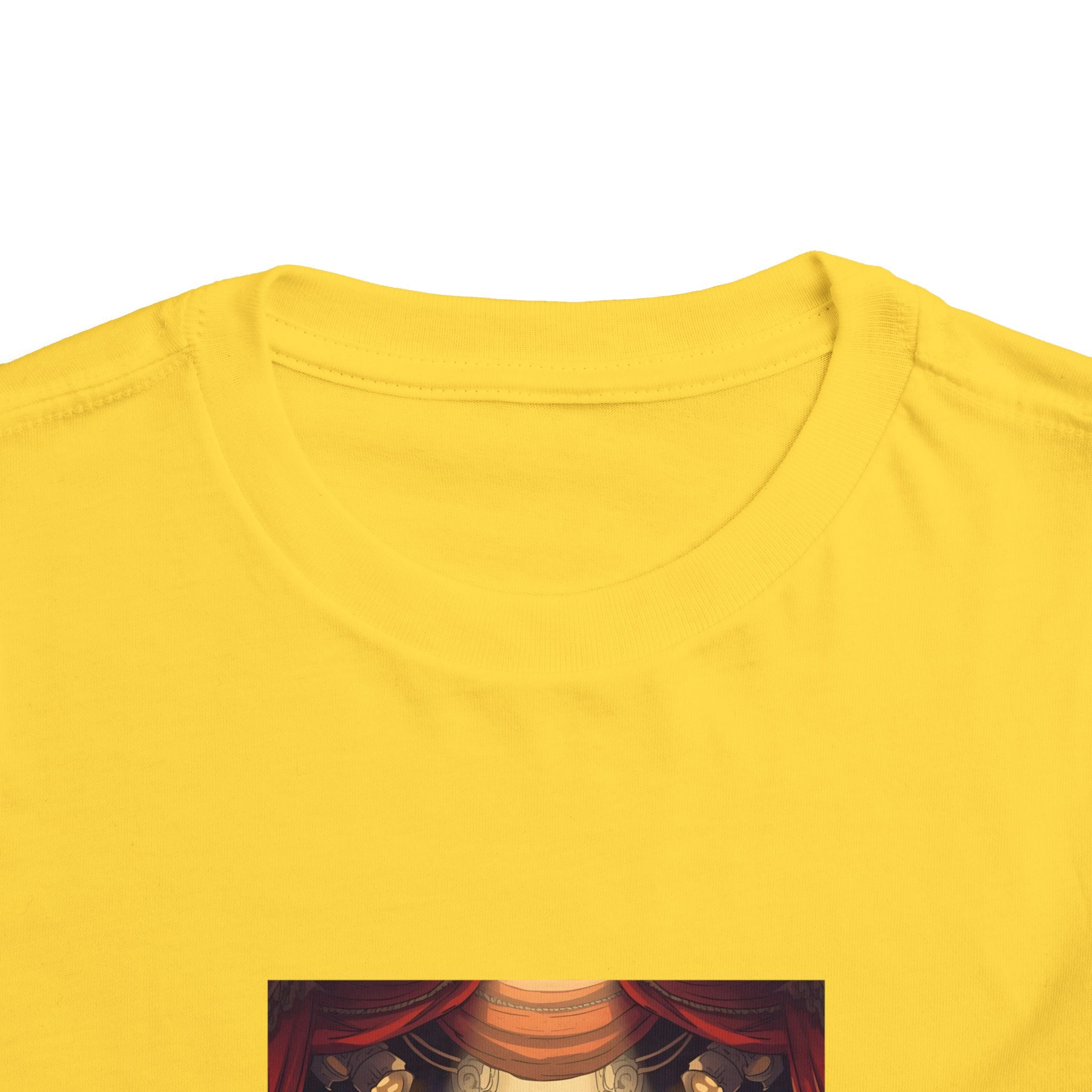 Chicken Funny Toddler Short Sleeve Tee