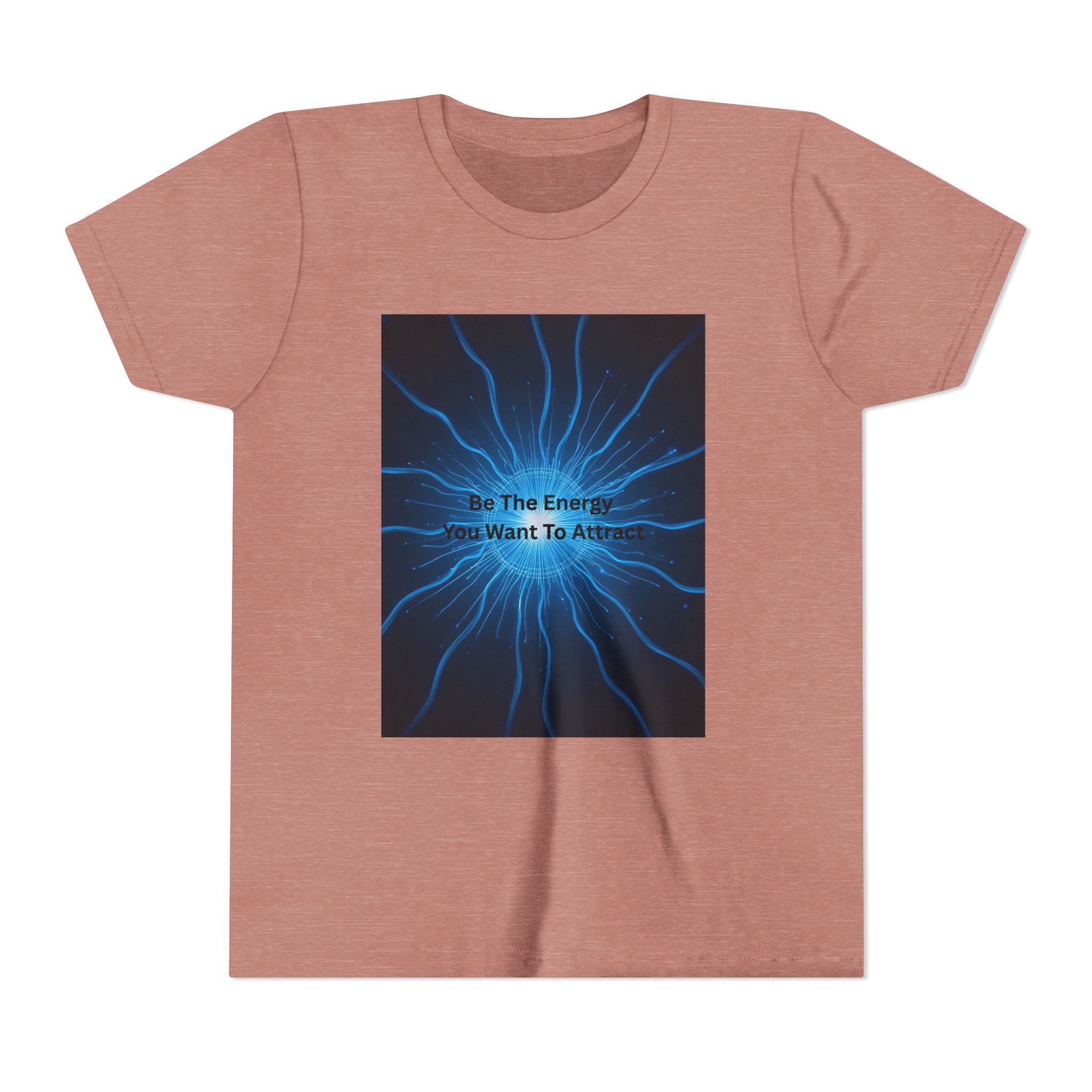 Be The Energy You Want To Attract Youth Tee, Motivational Kids Shirt, Inspirational Youth T-Shirt, Positive Vibes Top, Gift for Young [...]