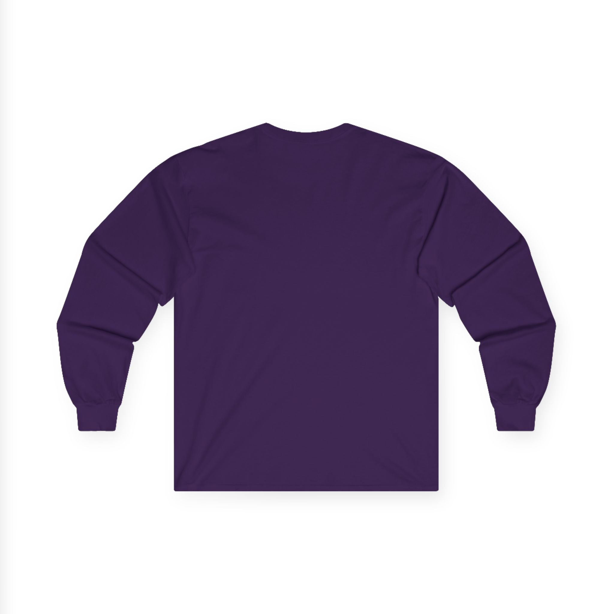 Mama Mode Long Sleeve Tee — Cozy Mom Graphic Shirt