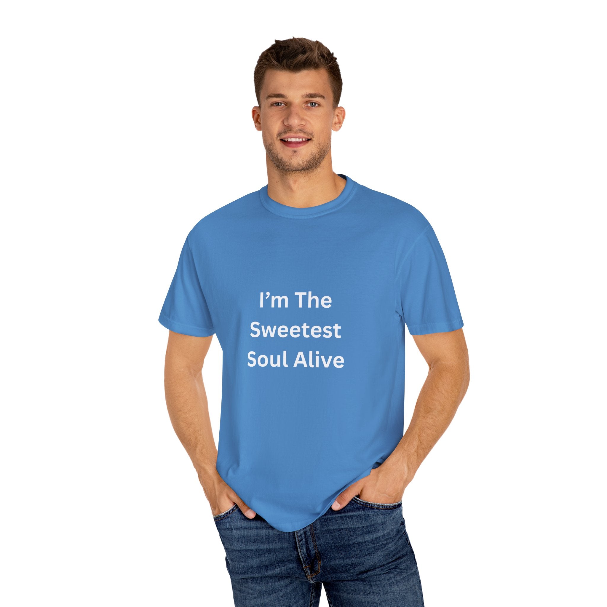 Sweetest Soul Alive Unisex T-Shirt | Cute Gift for Friends | Inspirational Tee | Casual Wear | Birthday Gift