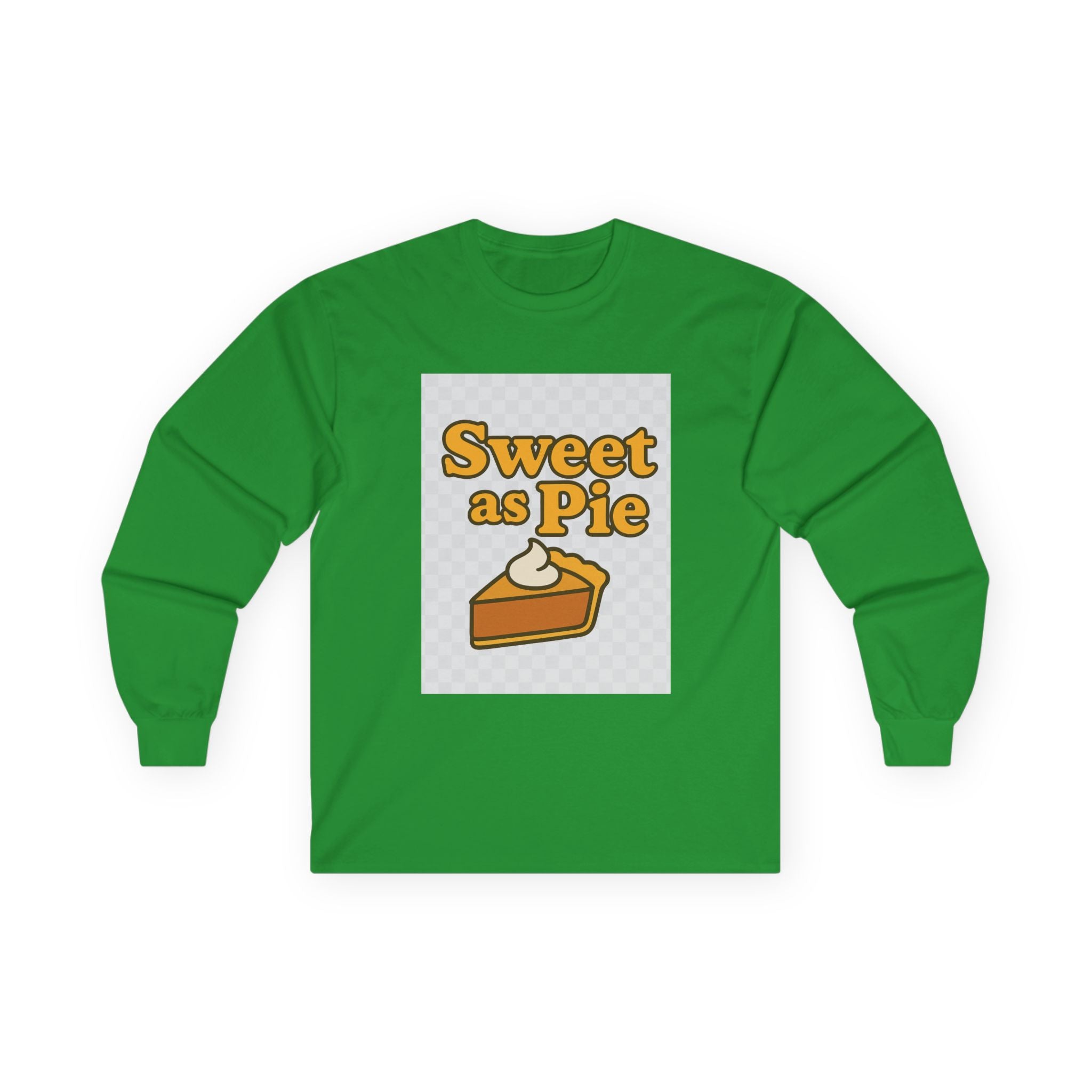 Sweet as Pie Long Sleeve Tee