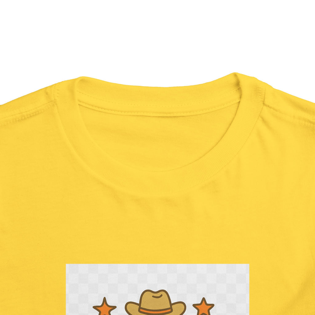 Ain't My First Rodeo Toddler Short Sleeve Tee