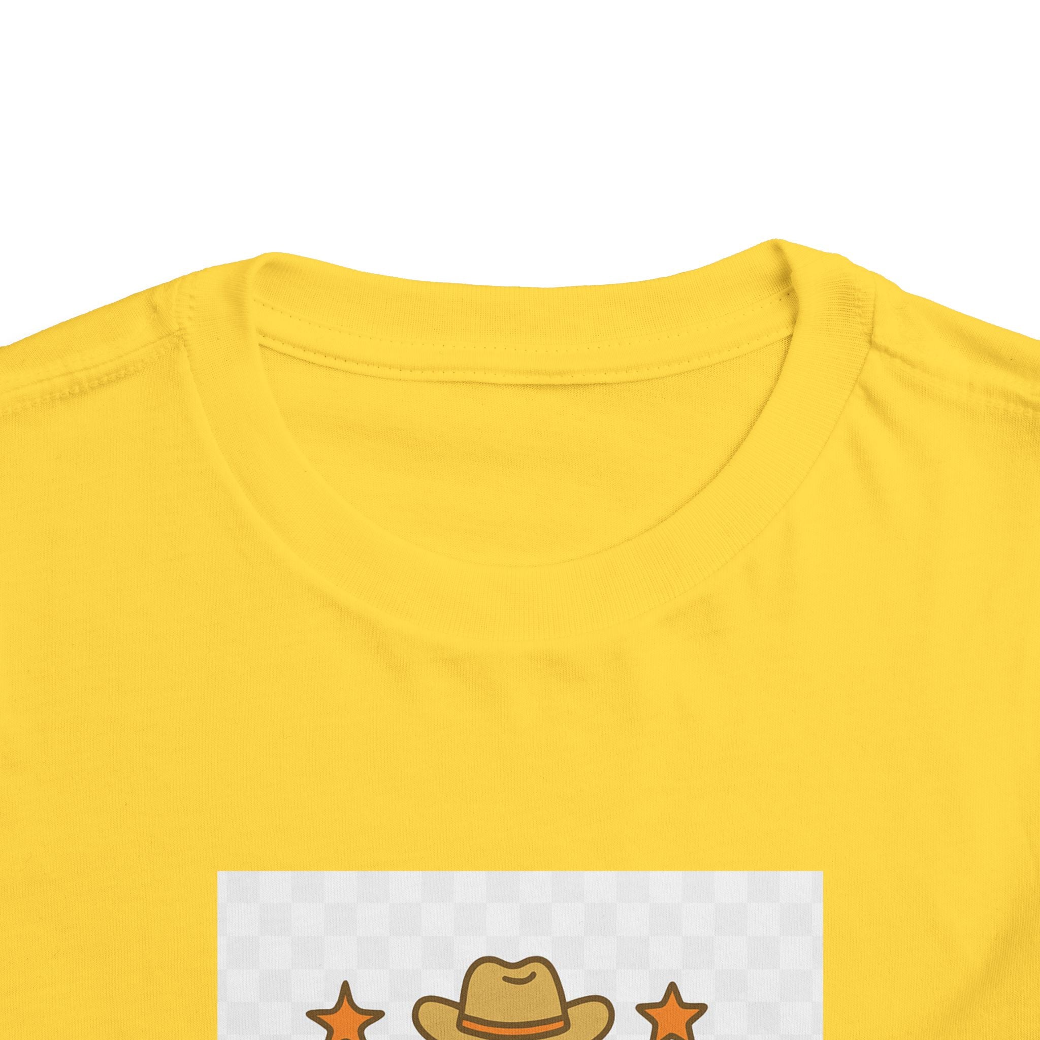 Ain't My First Rodeo Toddler Short Sleeve Tee