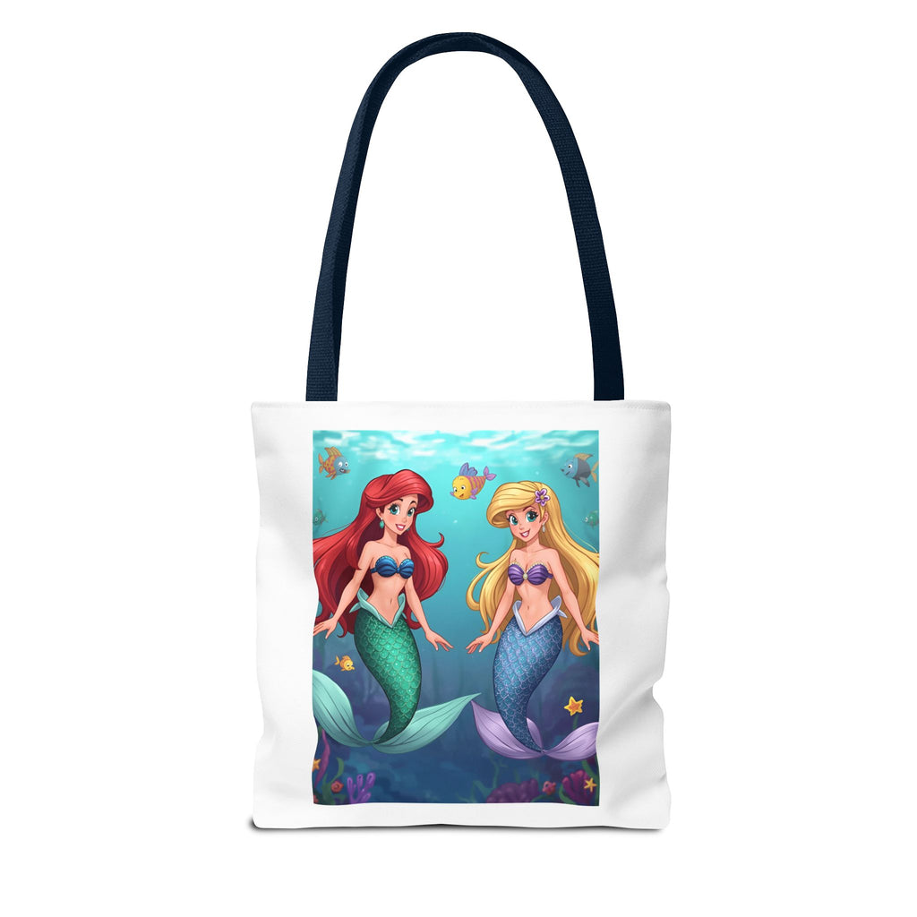 Mermaid Tote Bag (AOP)