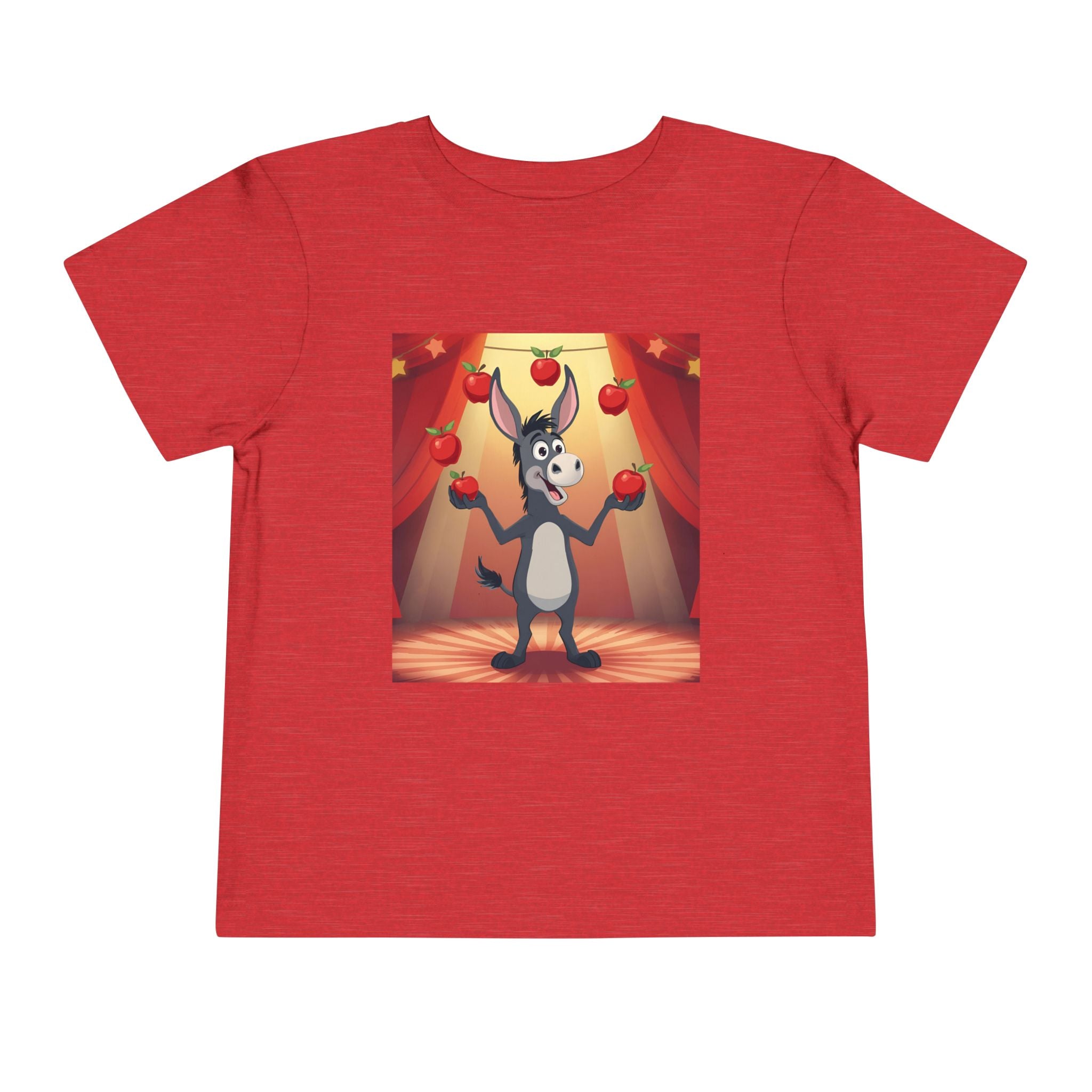 Donkey Toddler Short Sleeve Tee